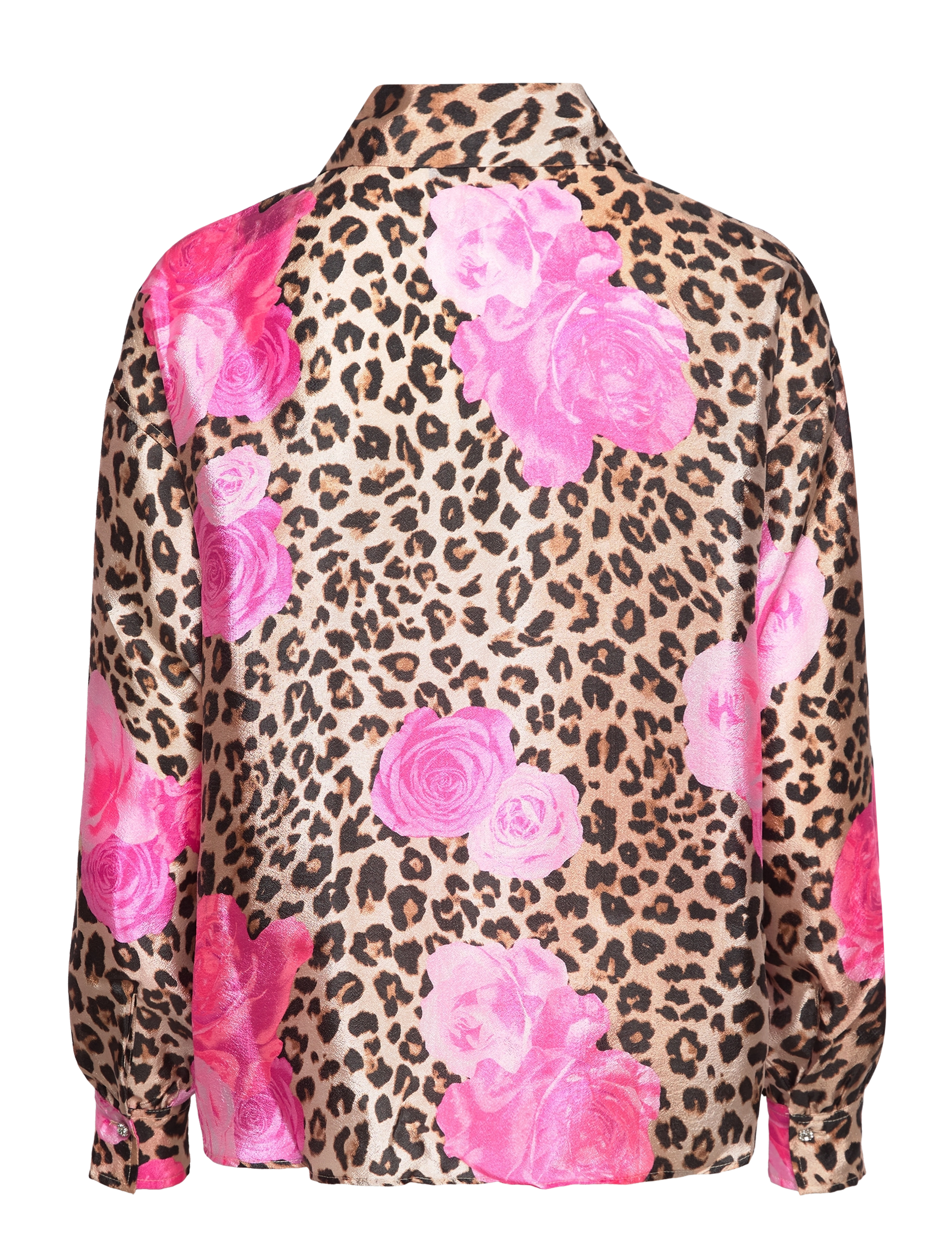 crās - Ginacras Shirt - rose leo - 2