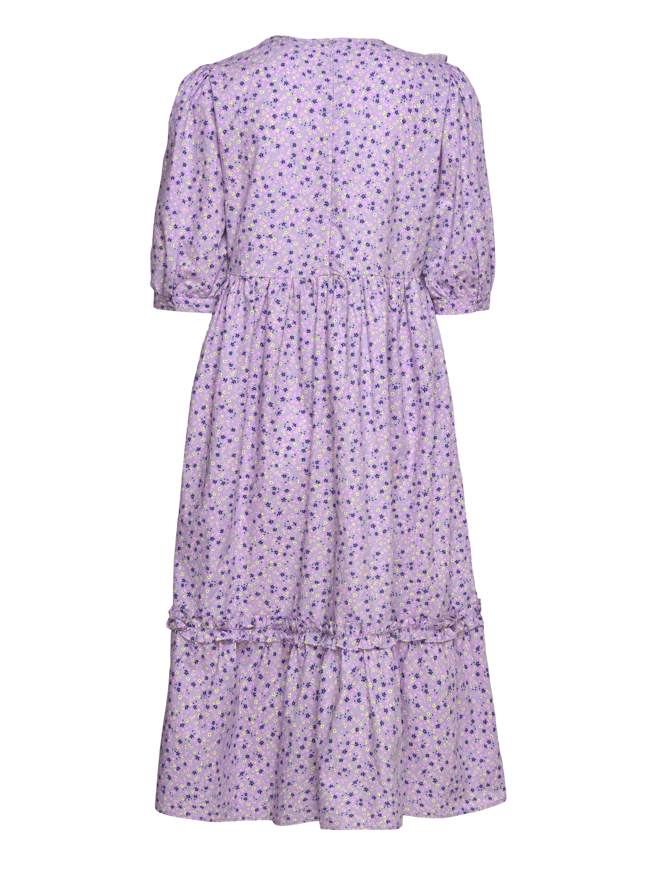 Cras - Marlycras Dress - floral fauna - 1