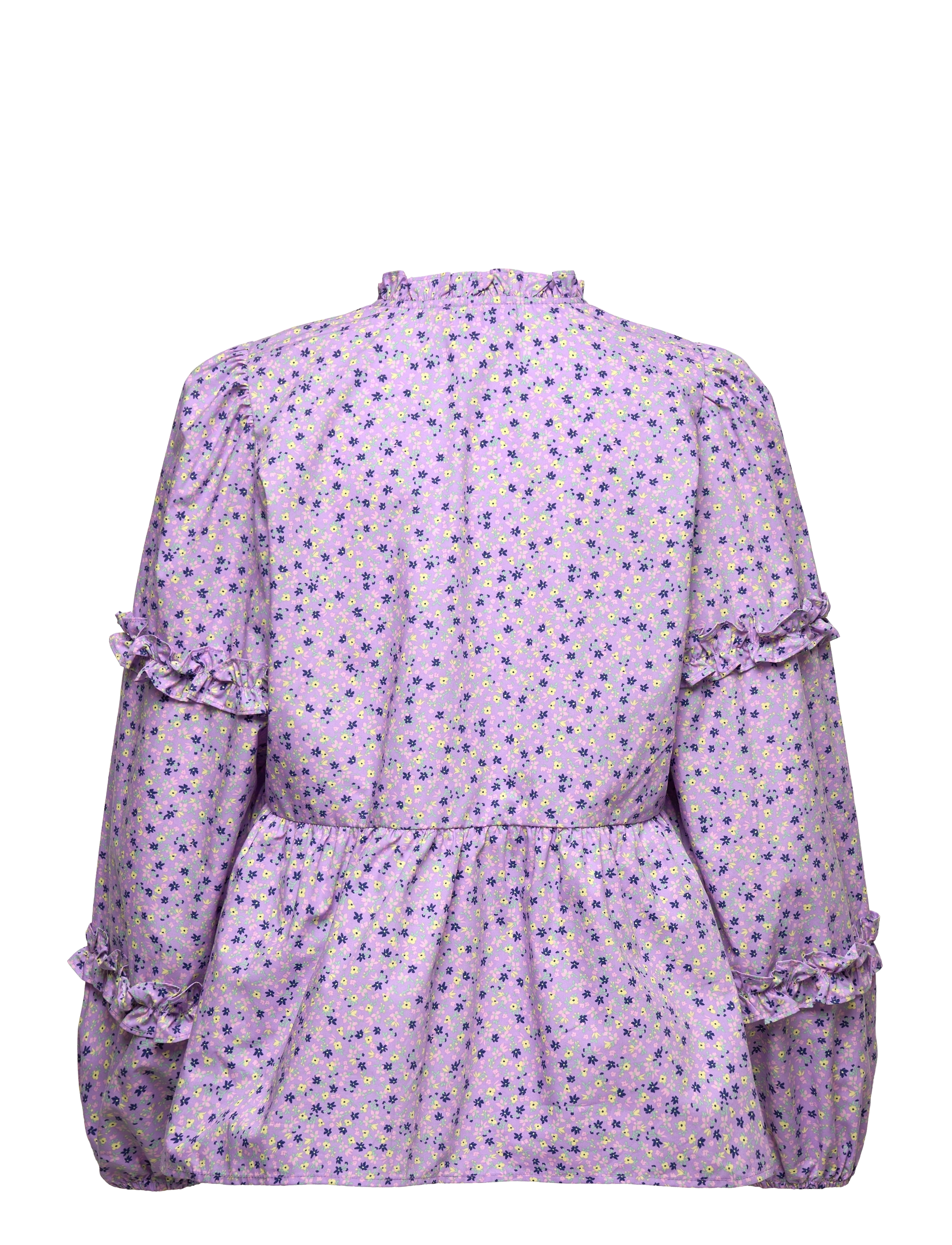 Cras - Marlycras Shirt - floral fauna - 1