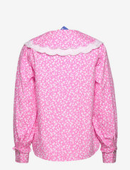 Cras - Tuvacras Shirt - long-sleeved blouses - flora - 1