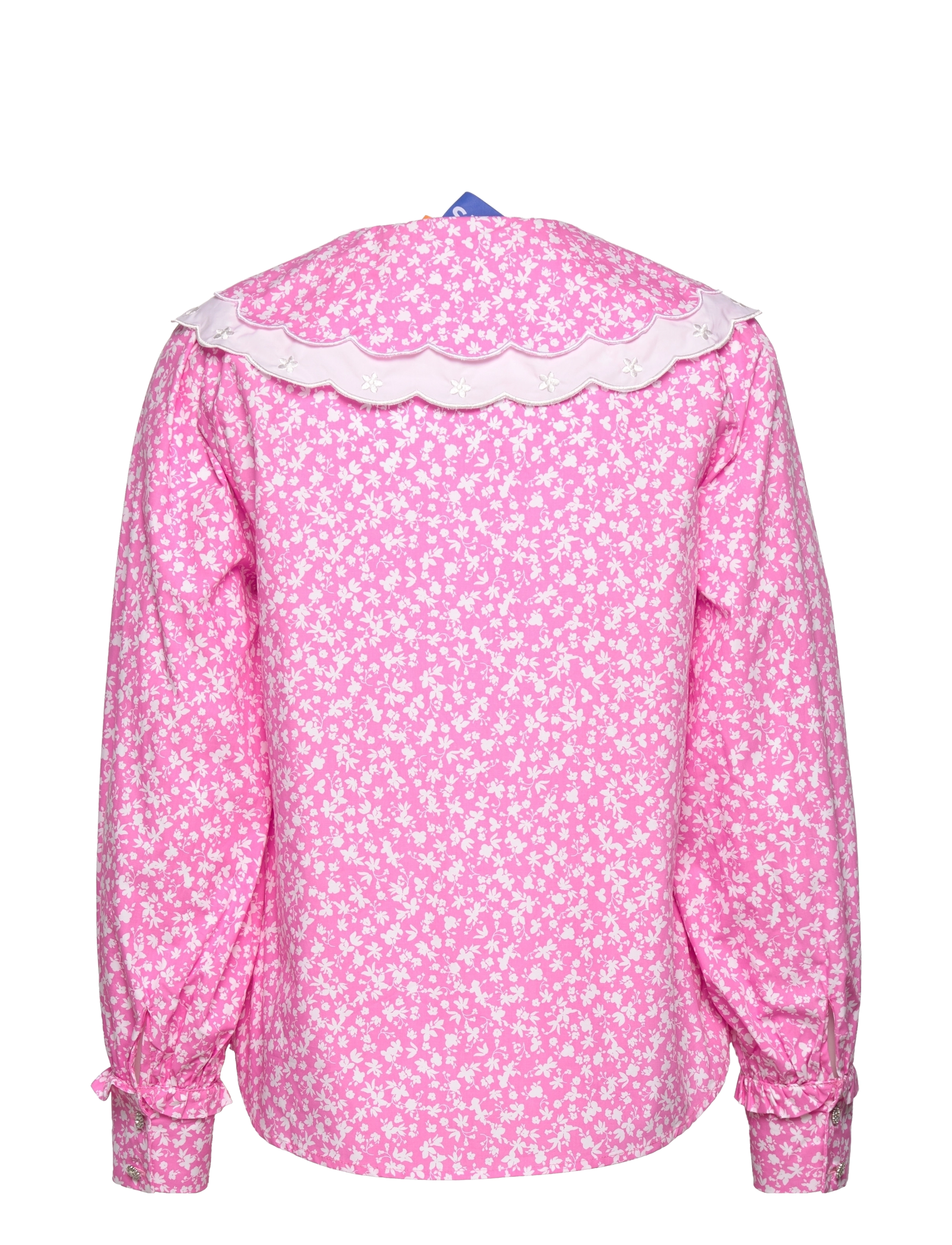 crās - Tuvacras Shirt - flora - 1