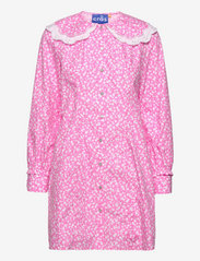 Cras - Tuvacras shirt dress - hemdkleider - flora - 0