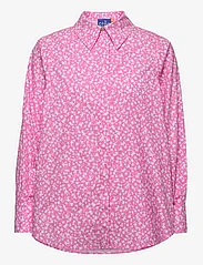 Cras - Piacras Shirt - long-sleeved shirts - flora - 0