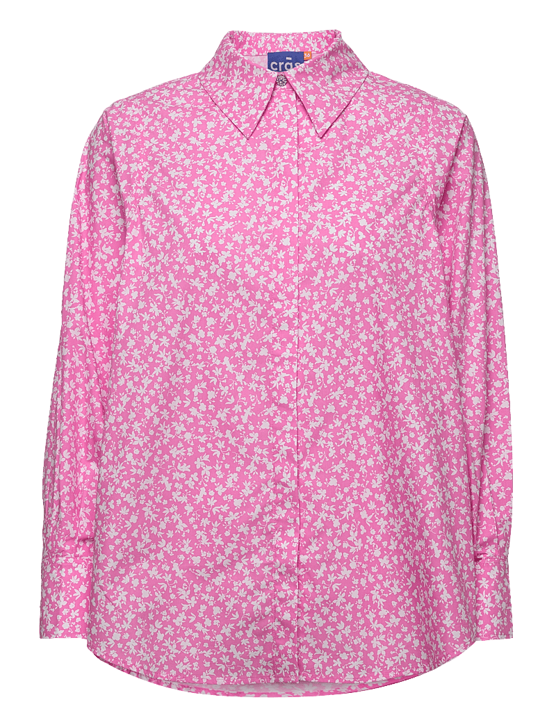 crās - Piacras Shirt - langærmede skjorter - flora - 0