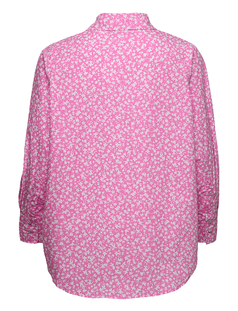 crās - Piacras Shirt - langærmede skjorter - flora - 1