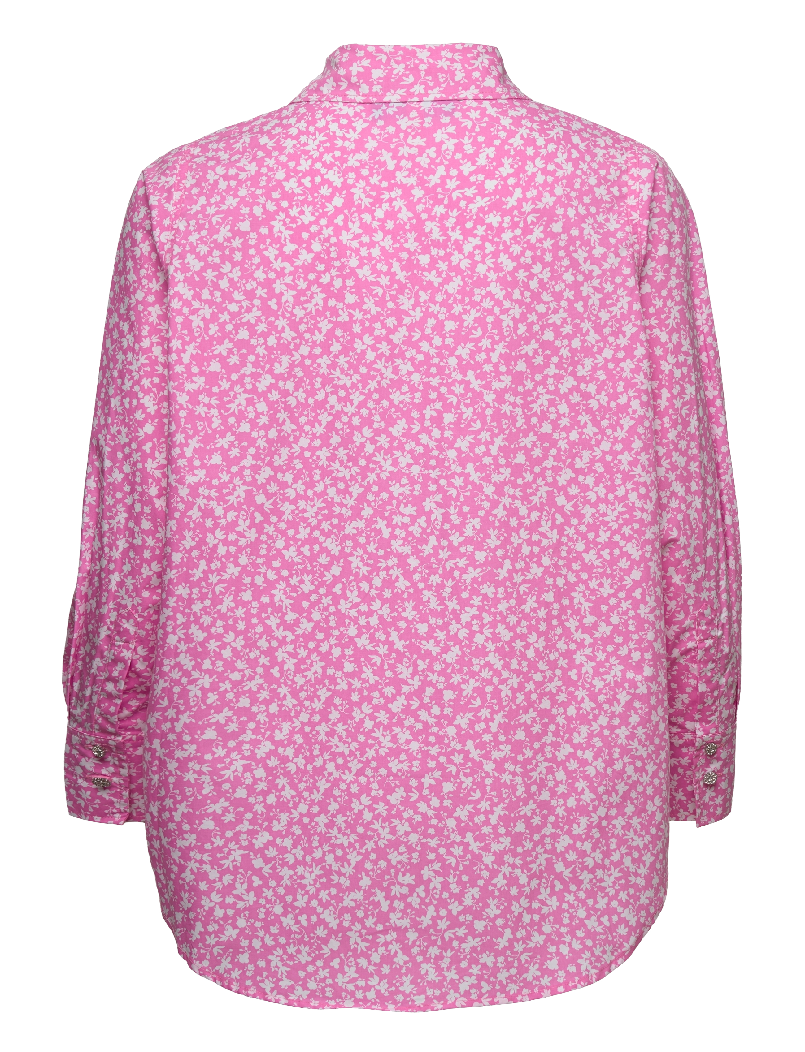 crās - Piacras Shirt - long-sleeved shirts - flora - 1