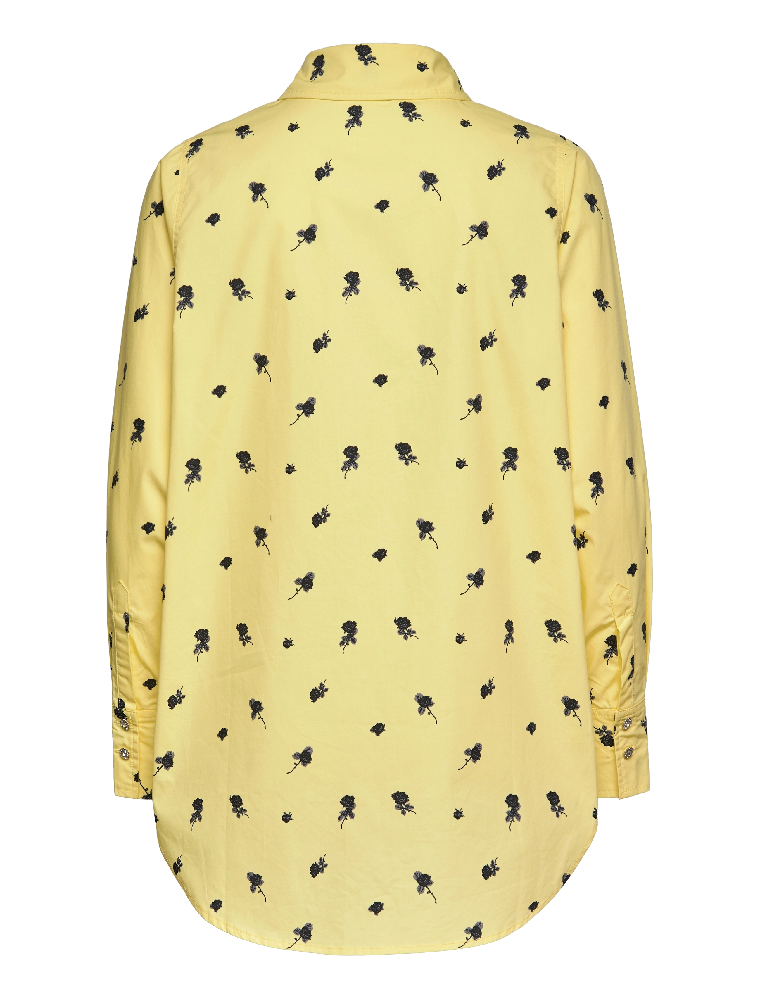 crās - Piacras Shirt - langärmlige hemden - lemon rose - 1