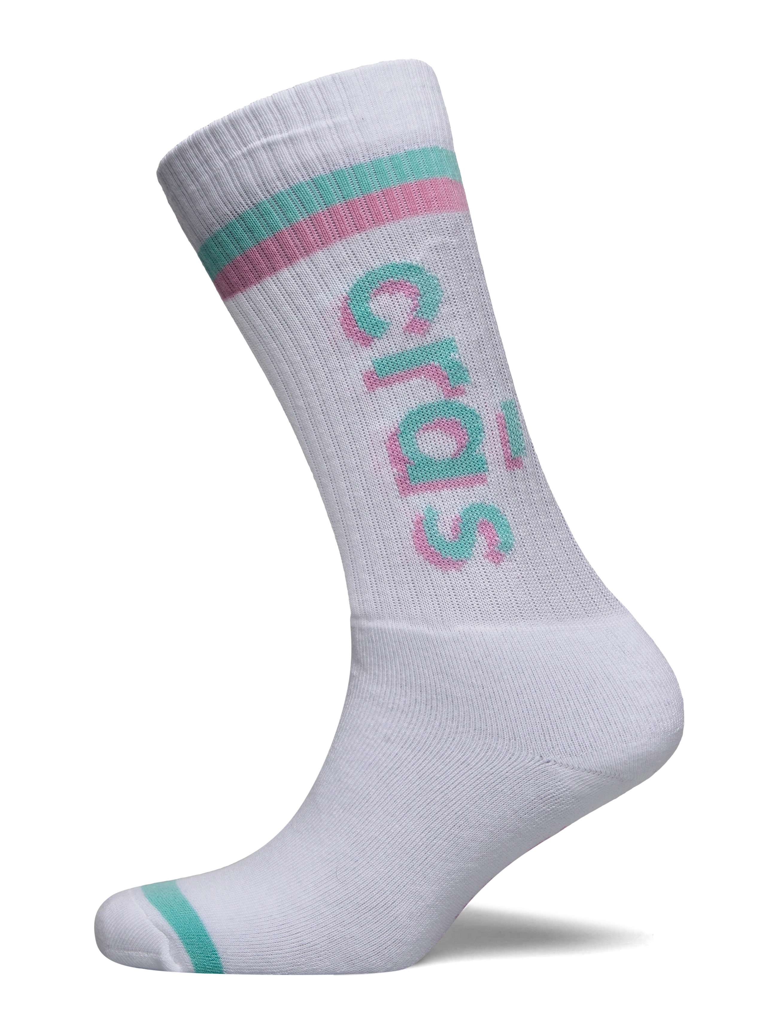 Cras - CRAS LOGO SOCK - island paradise - 0