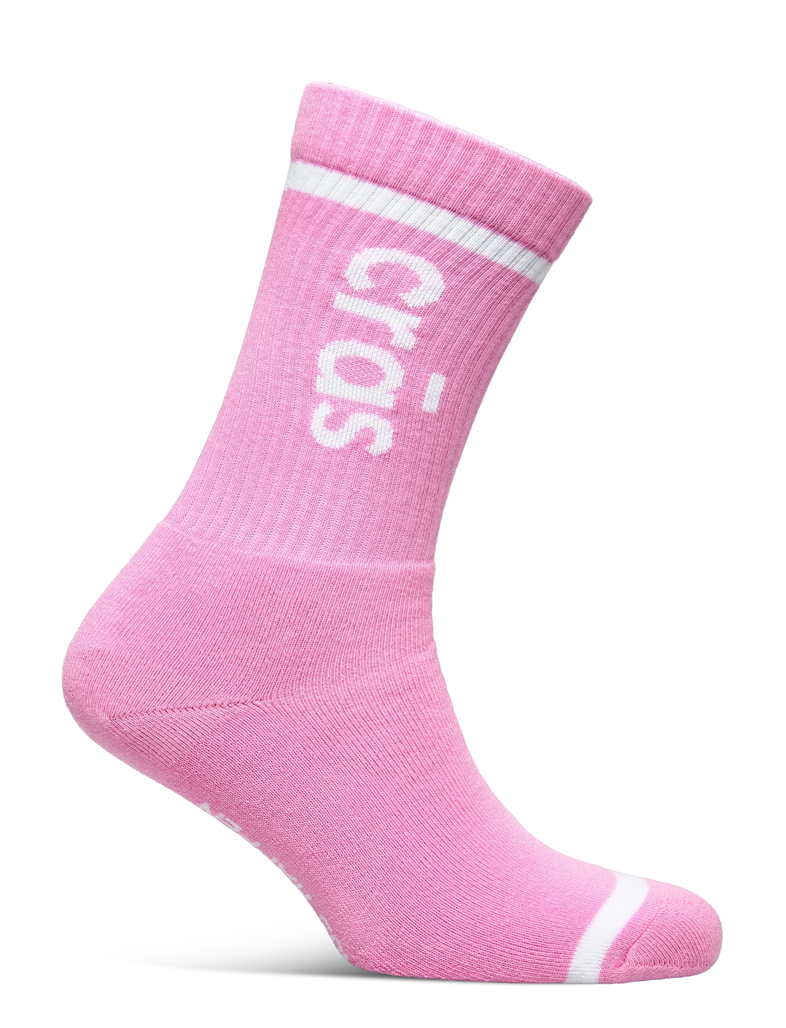 Cras - CRAS LOGO SOCK - sachet pink - 1