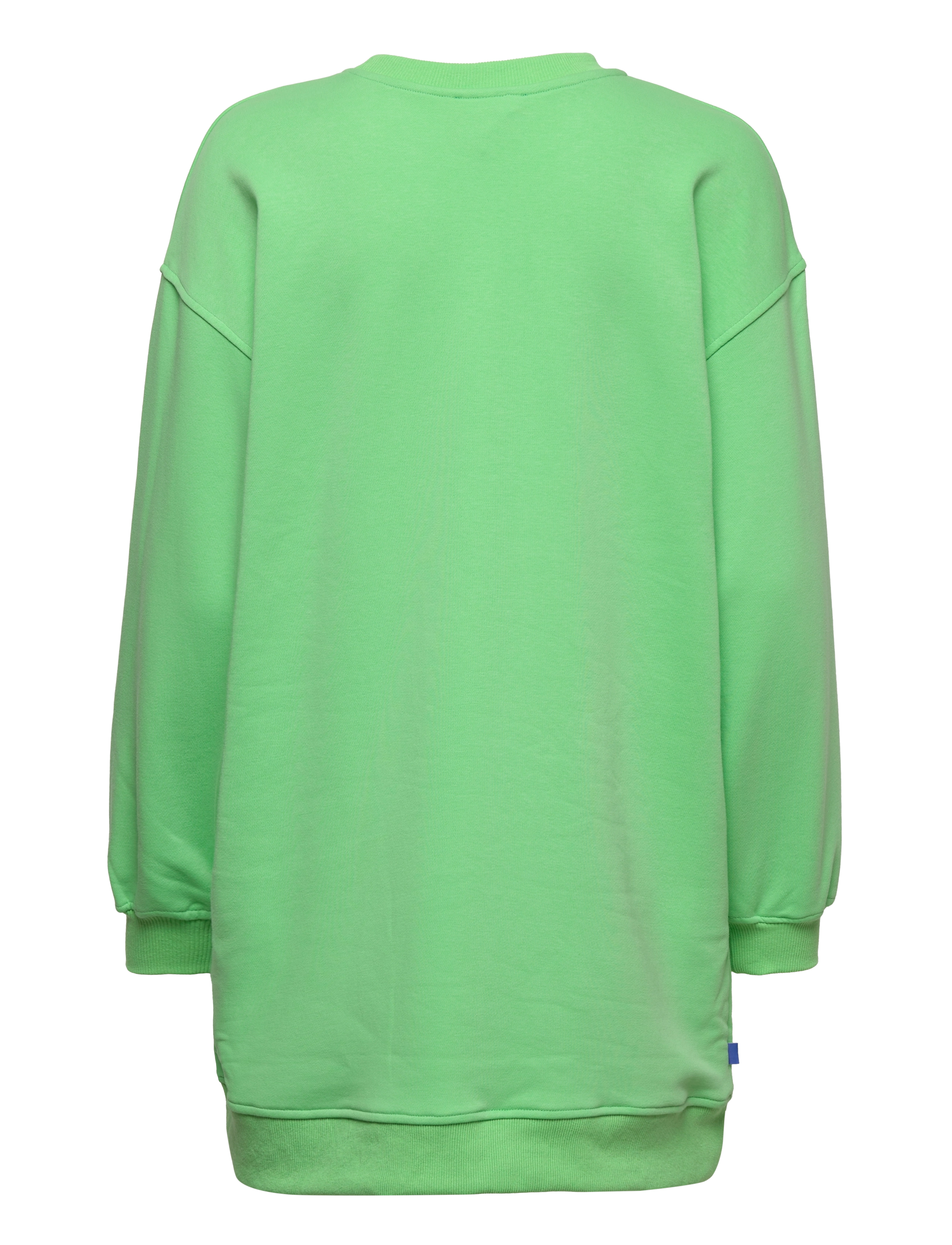 Cras - Carlycras sweat dress - greengage - 1