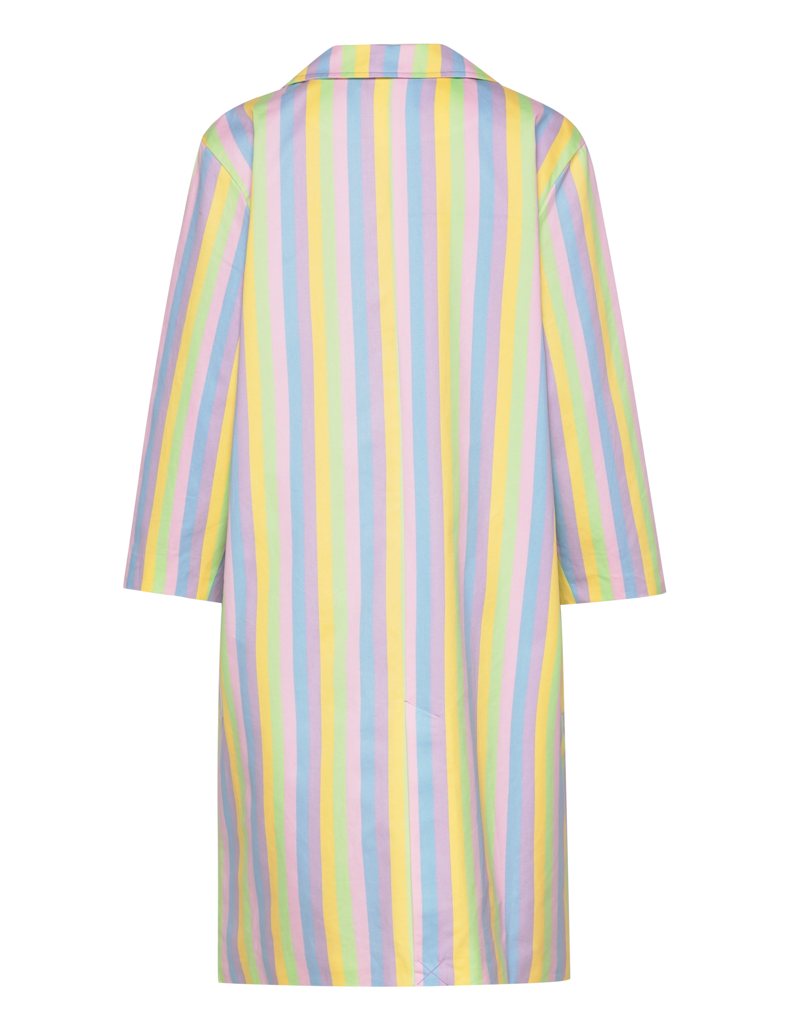 Cras - Susiecras Coat - multi stripe - 1