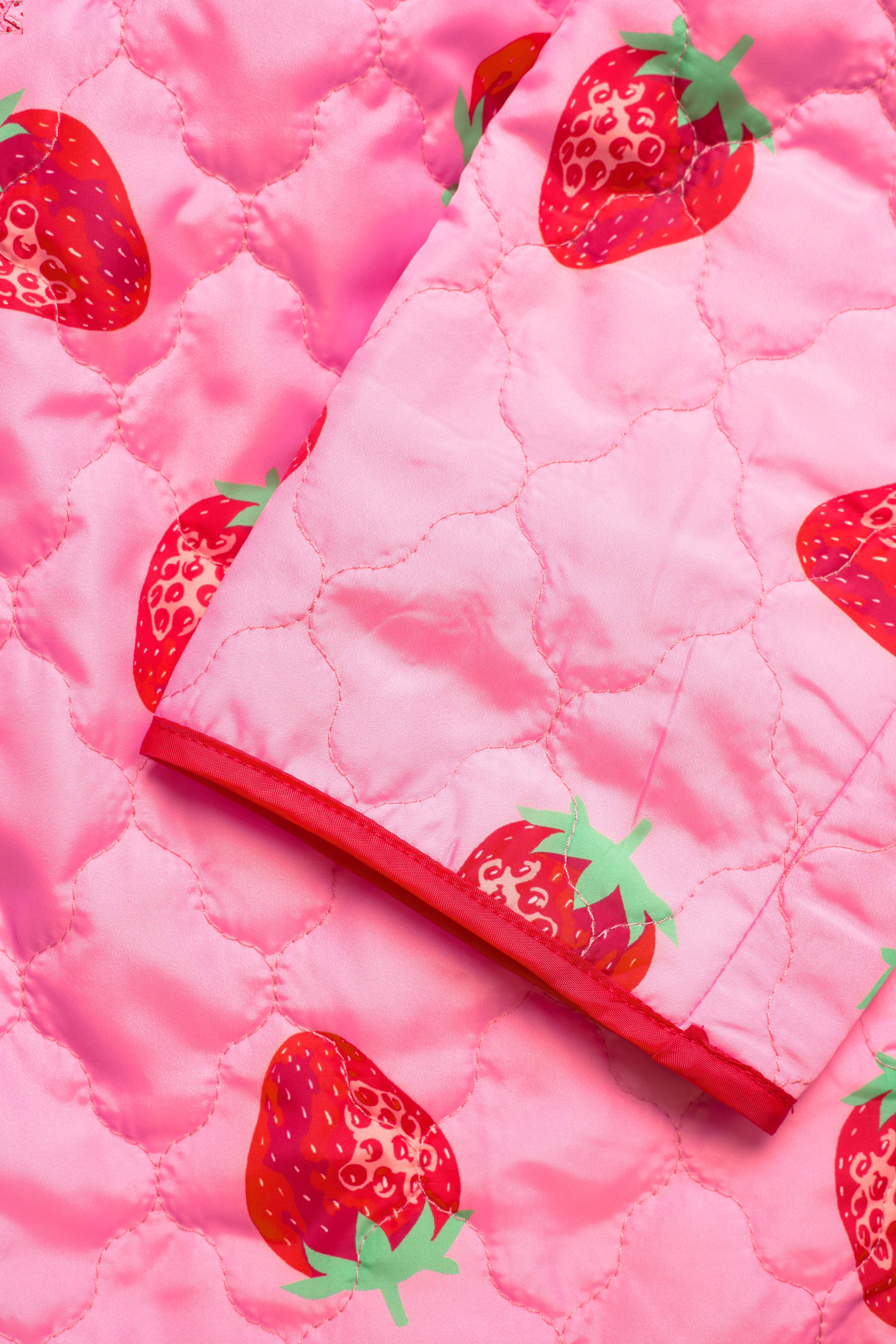 crās - Jadecras Jacket - strawberry grande - 3