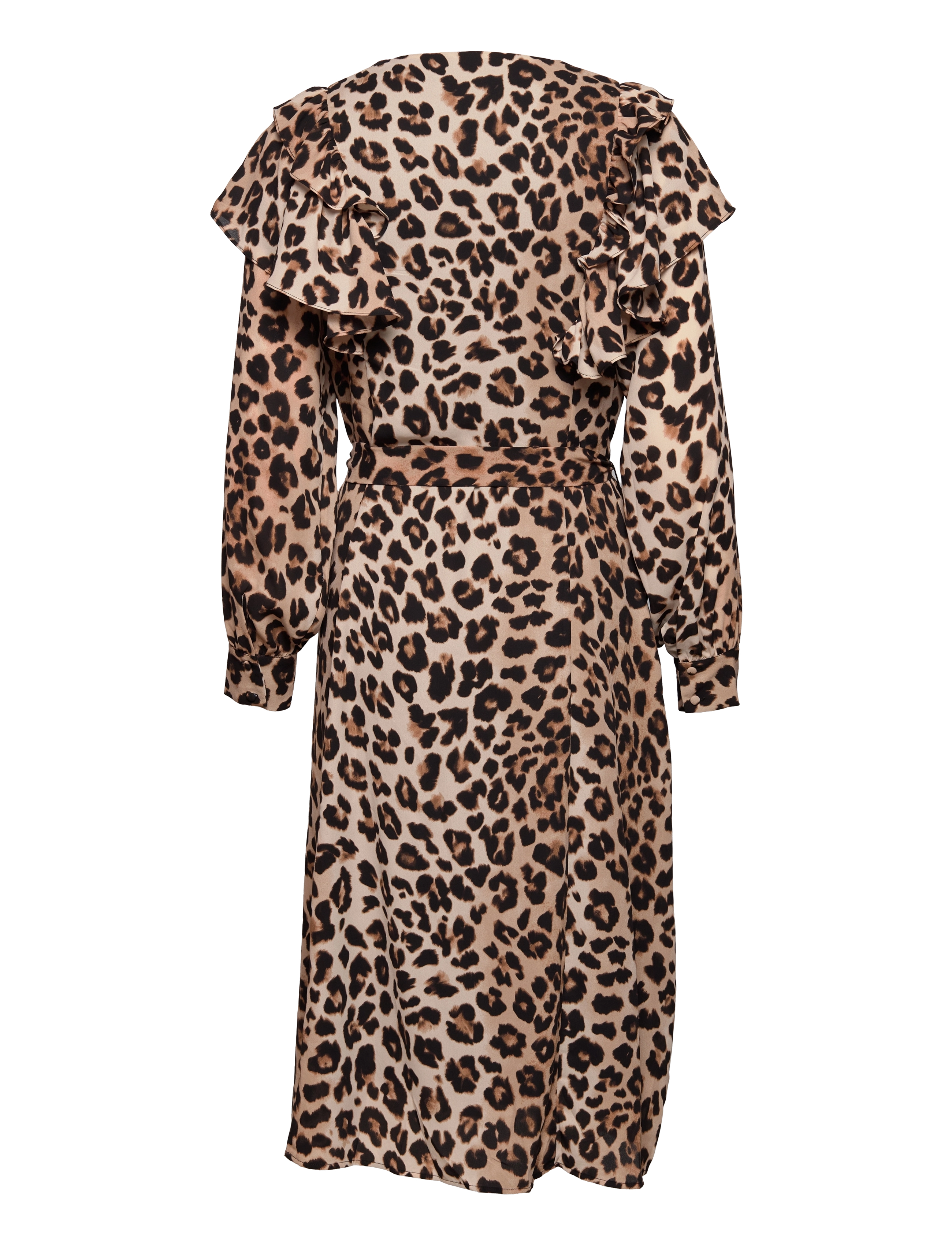 crās - Sallycras Dress - midikleidid - leone grande - 1