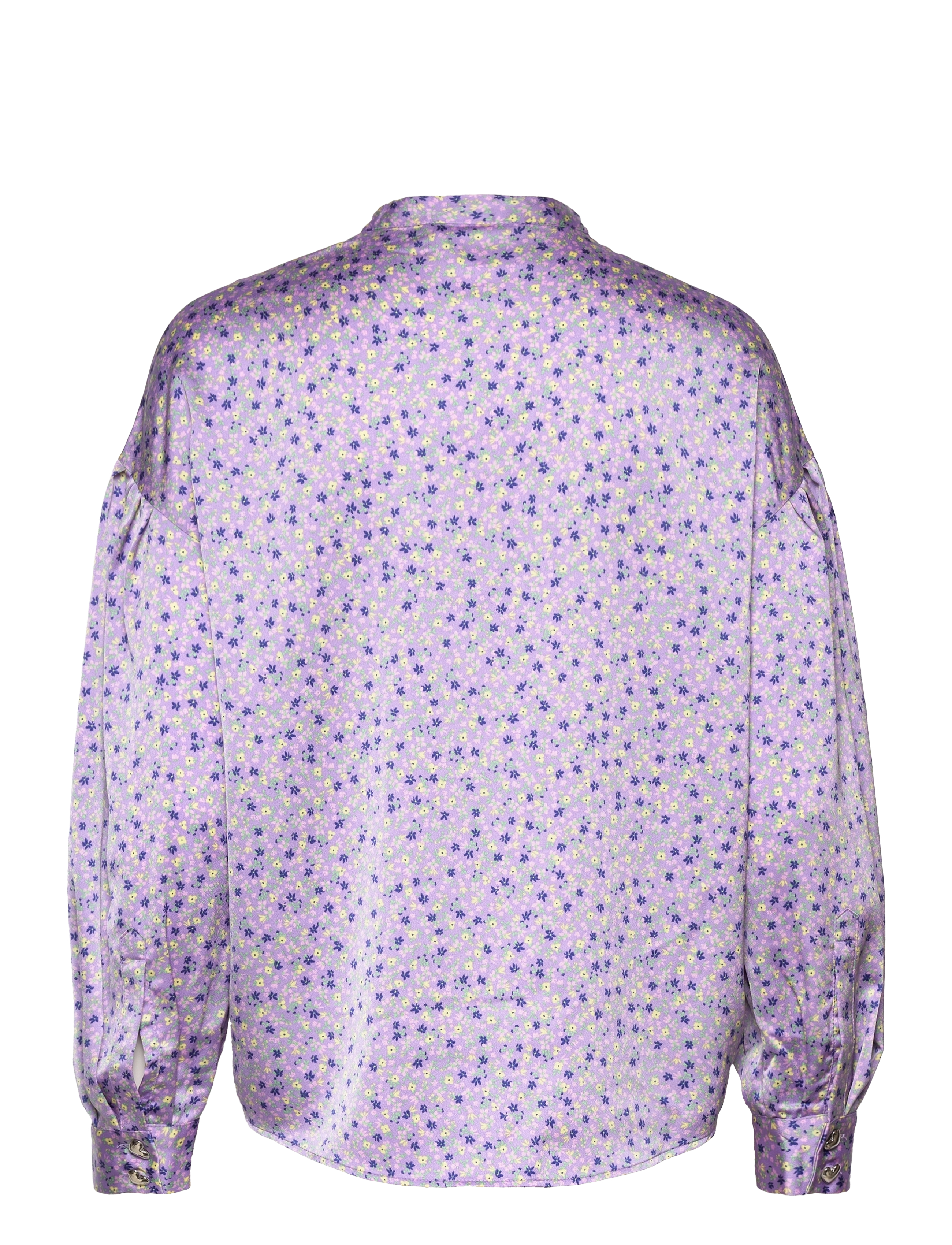 Cras - Lanecras Shirt - floral fauna - 1