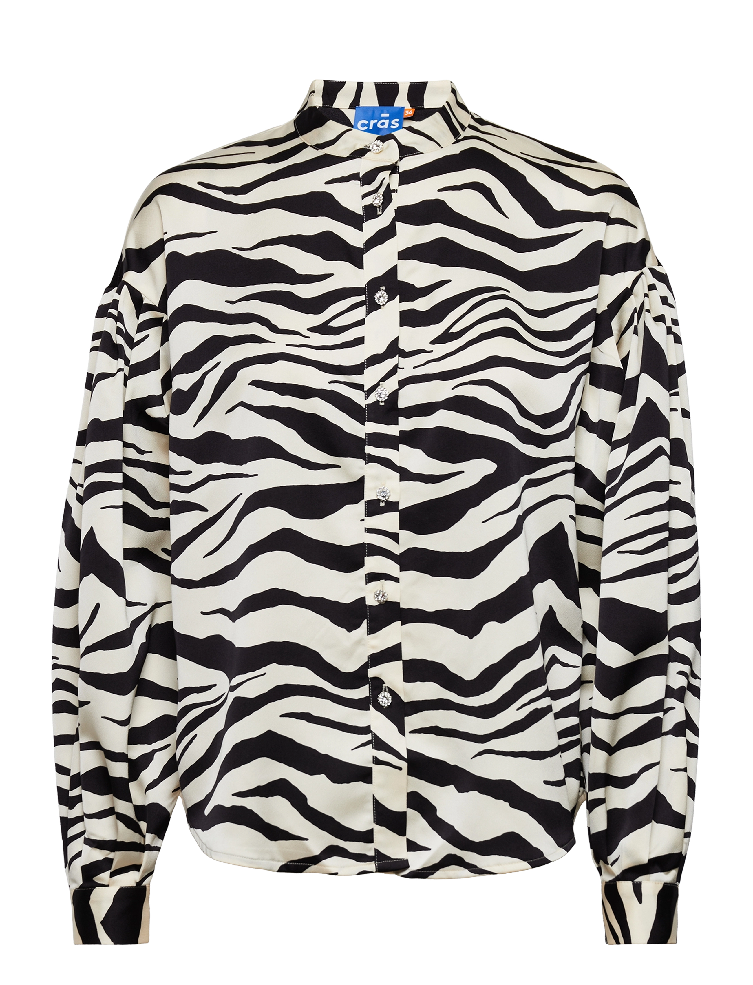 Cras - Lanecras Shirt - zebra - 0