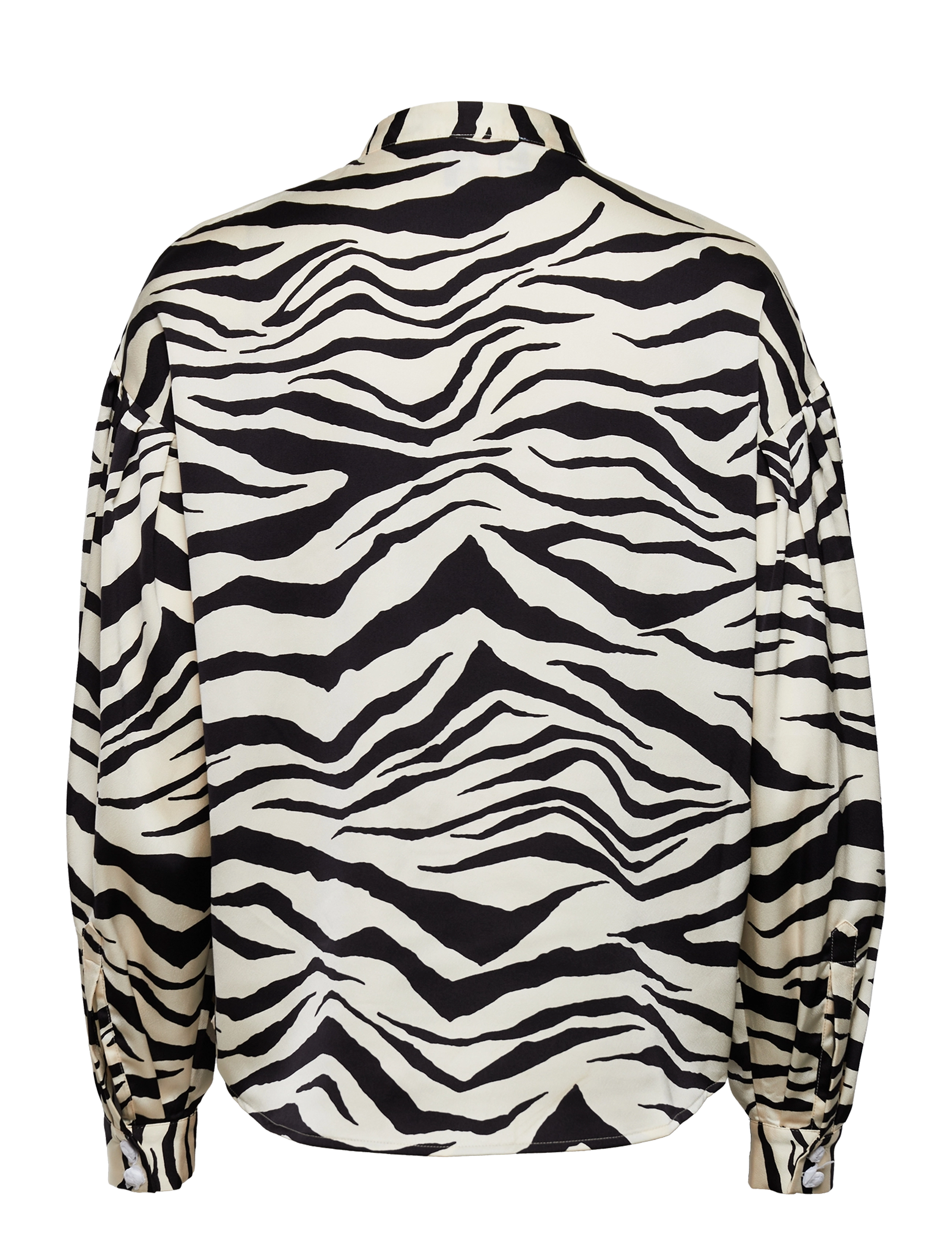 Cras - Lanecras Shirt - zebra - 1