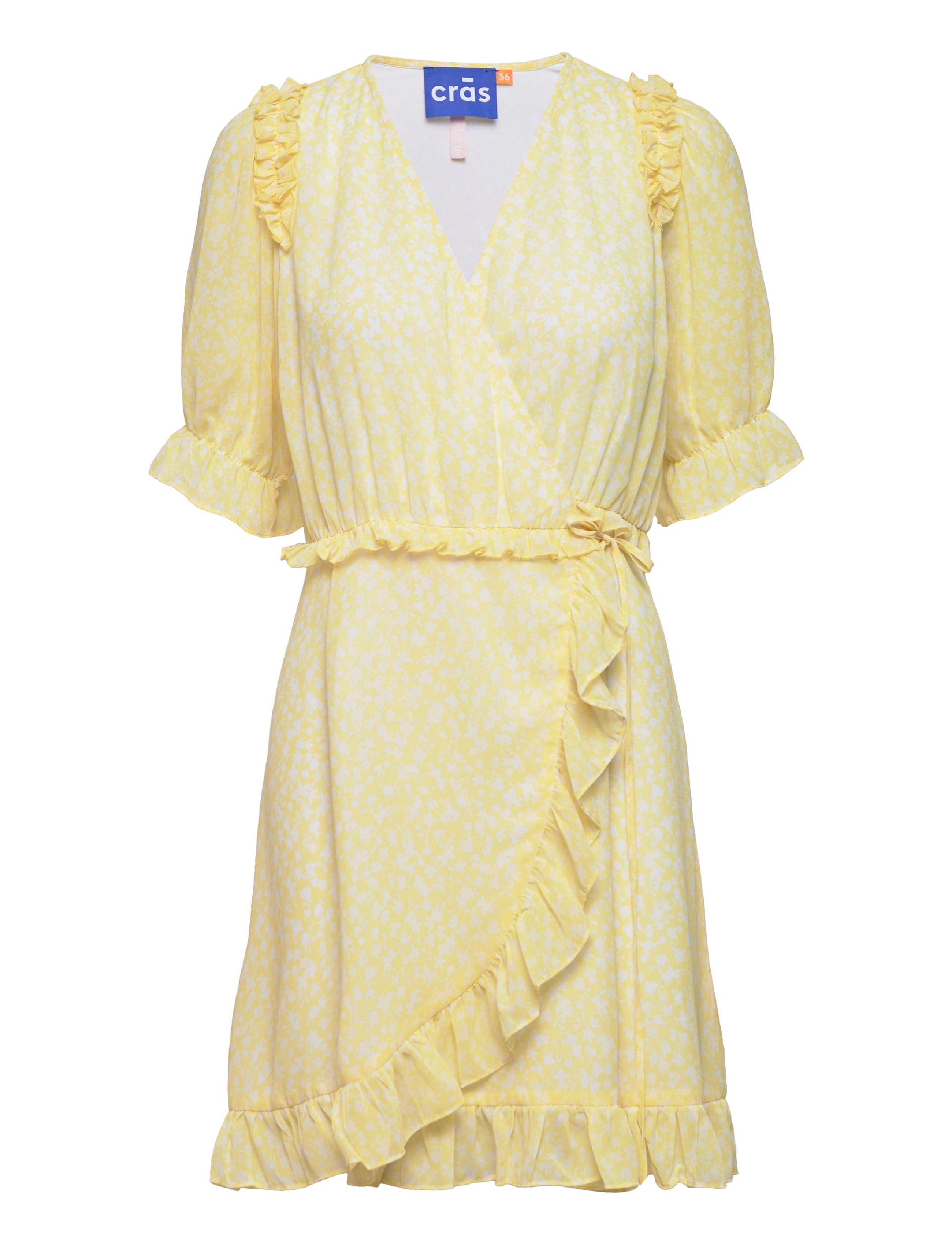 FLORA YELLOW