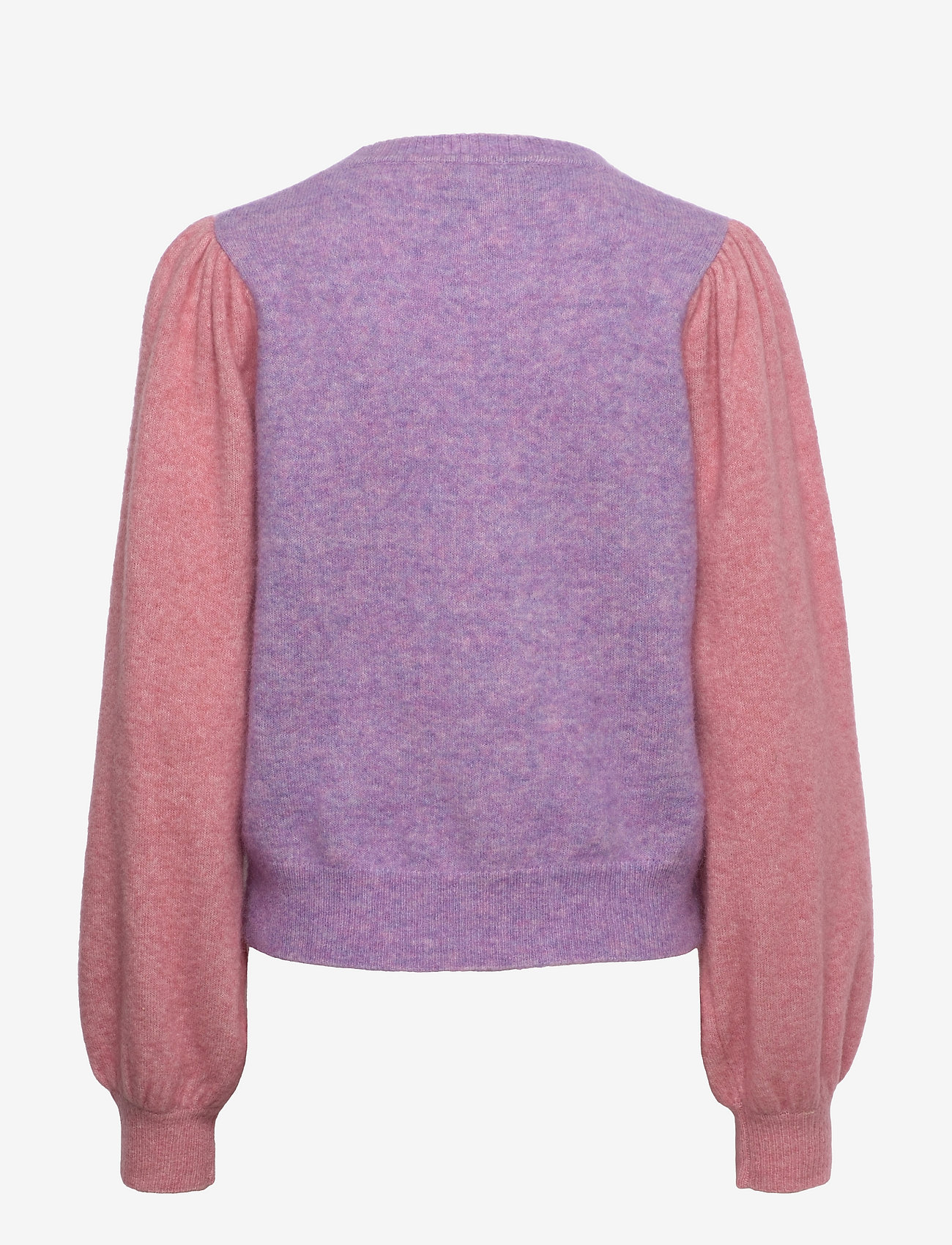 Cras - Addiecras Cardigan - paisley purple - 1