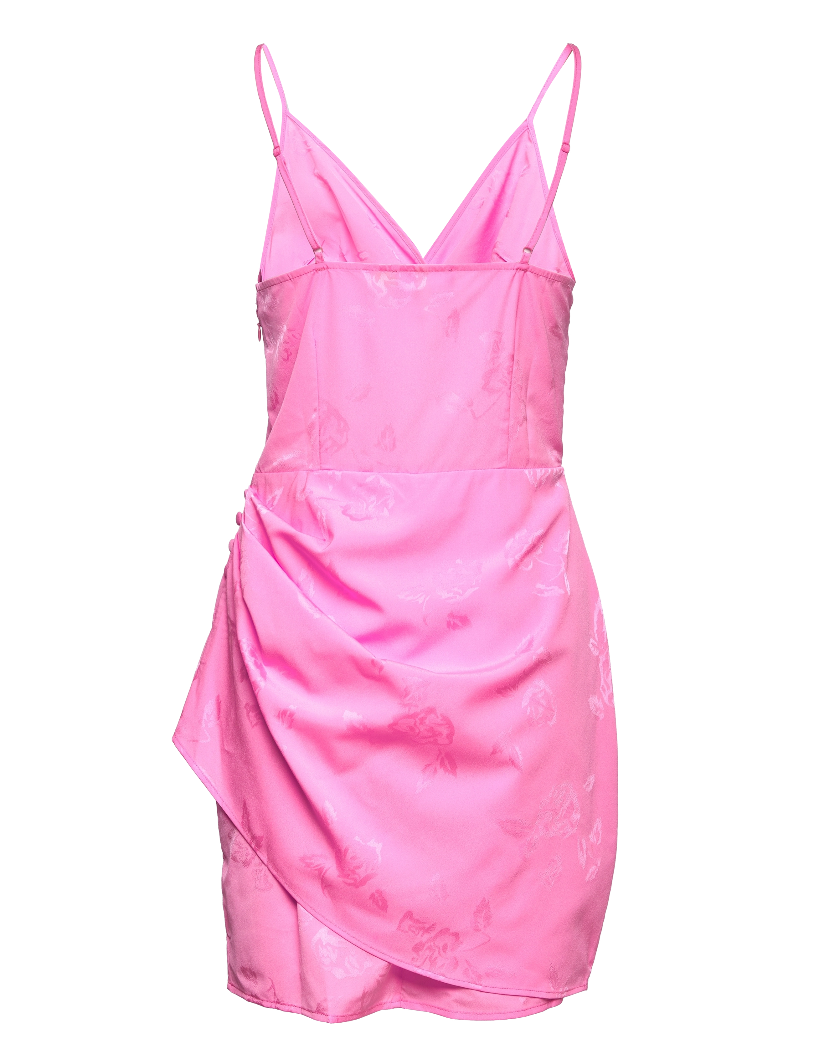 crās - Yvettecras Dress - pink 934c - 1