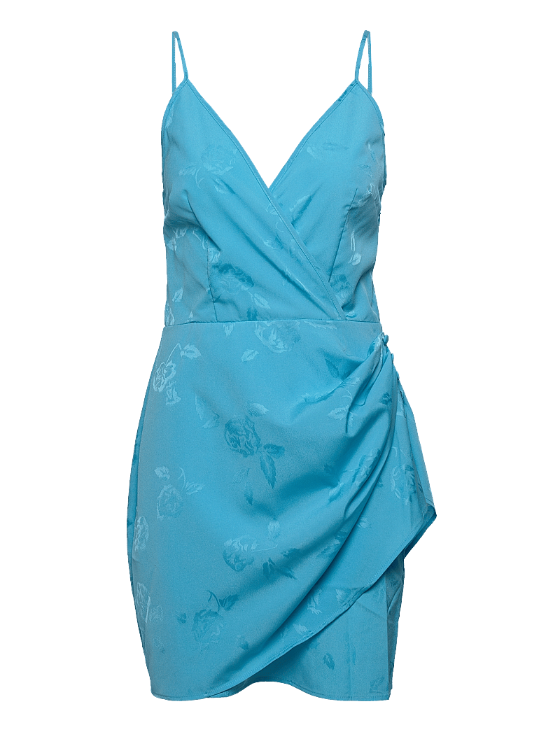 crās - Yvettecras Dress - swim blue - 0