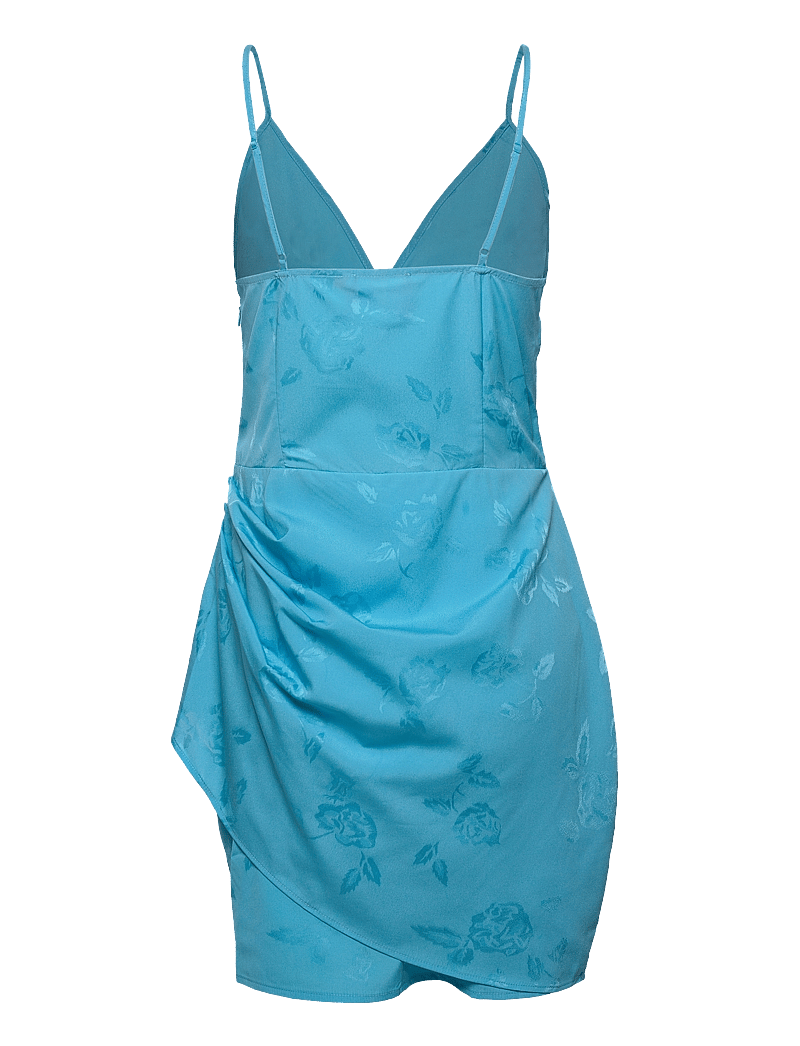 crās - Yvettecras Dress - swim blue - 1