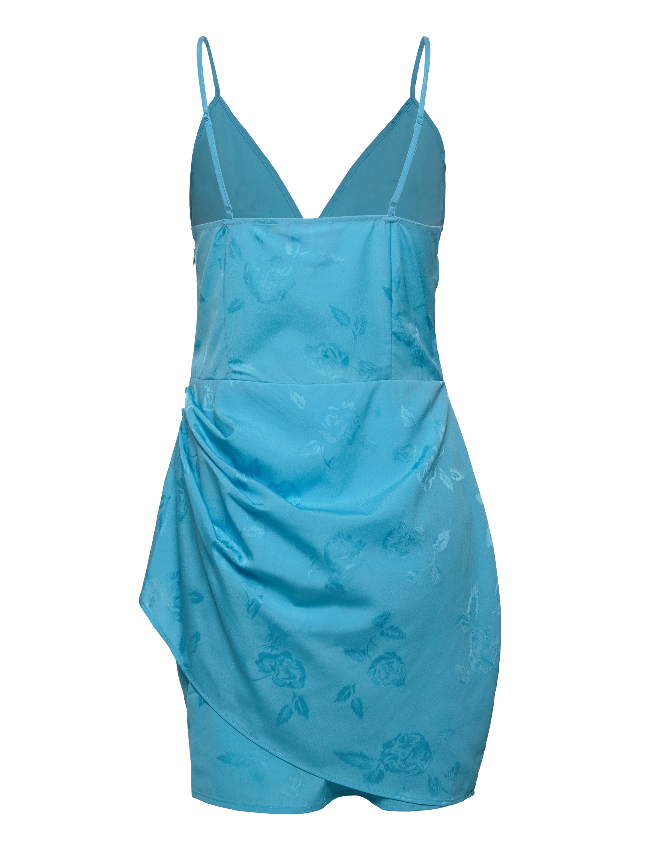 crās - Yvettecras Dress - swim blue - 1