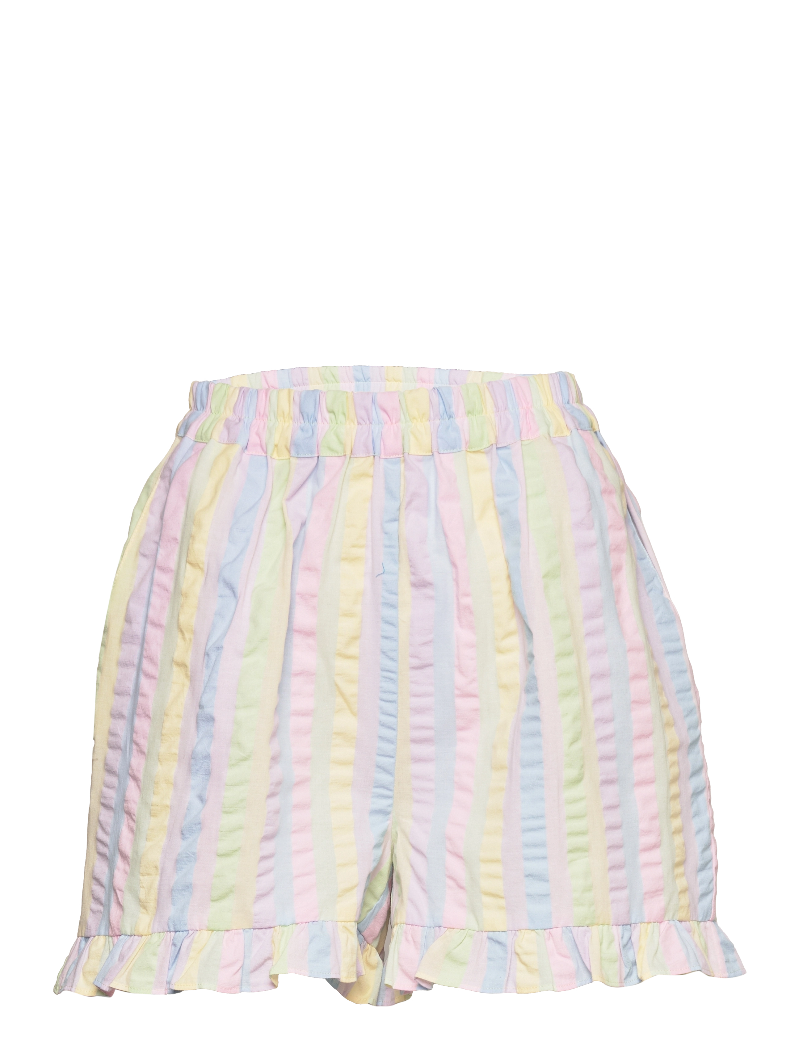 Cras - Miacras Shorts - multi stripe - 0