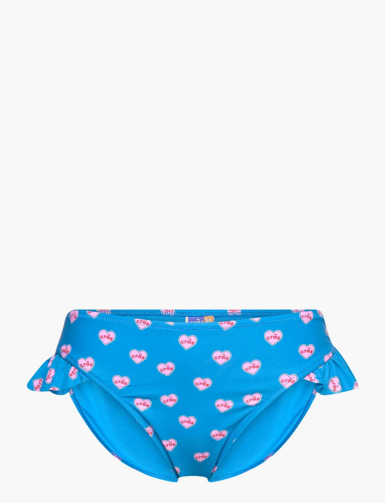 Cras - Agnescras Bikini Bottom - bikinibroekjes - logo hearts - 0