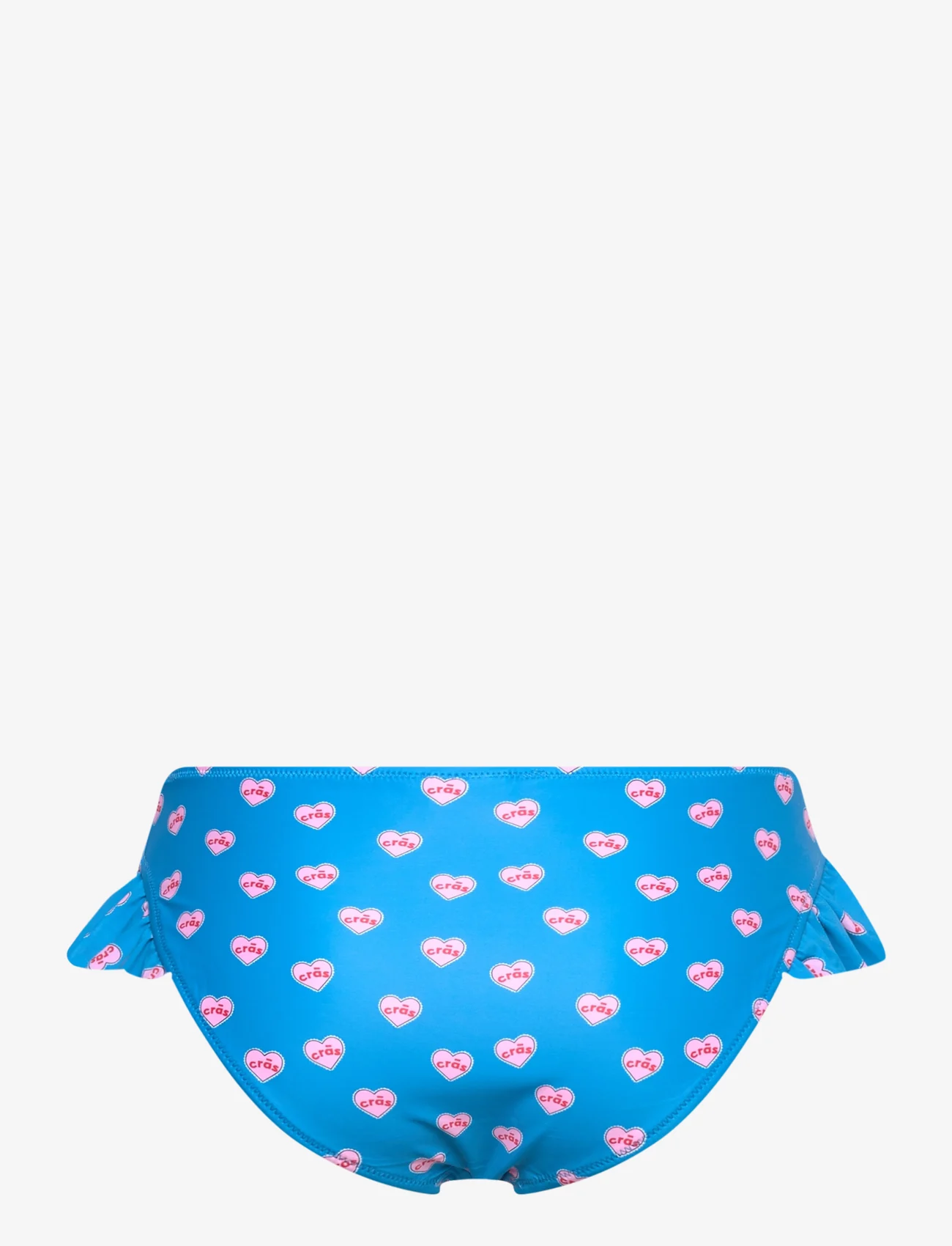 Cras - Agnescras Bikini Bottom - bikinibroekjes - logo hearts - 1
