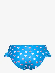 Cras - Agnescras Bikini Bottom - bikini truser - logo hearts - 1