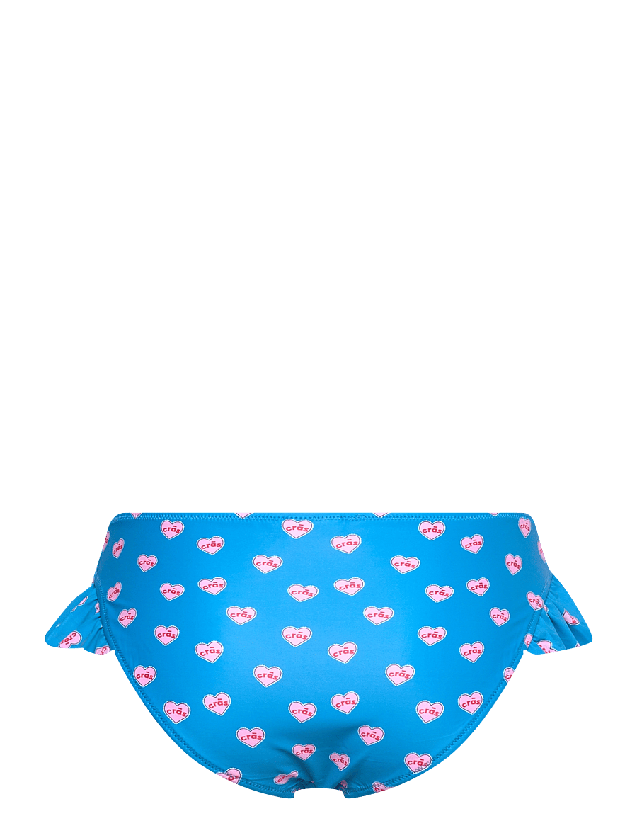 crās - Agnescras Bikini Bottom - bikinialaosat - logo hearts - 1