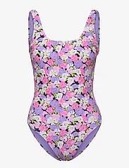 Cras - Vegacras Swimsuit - badpakken - daisy floral - 0