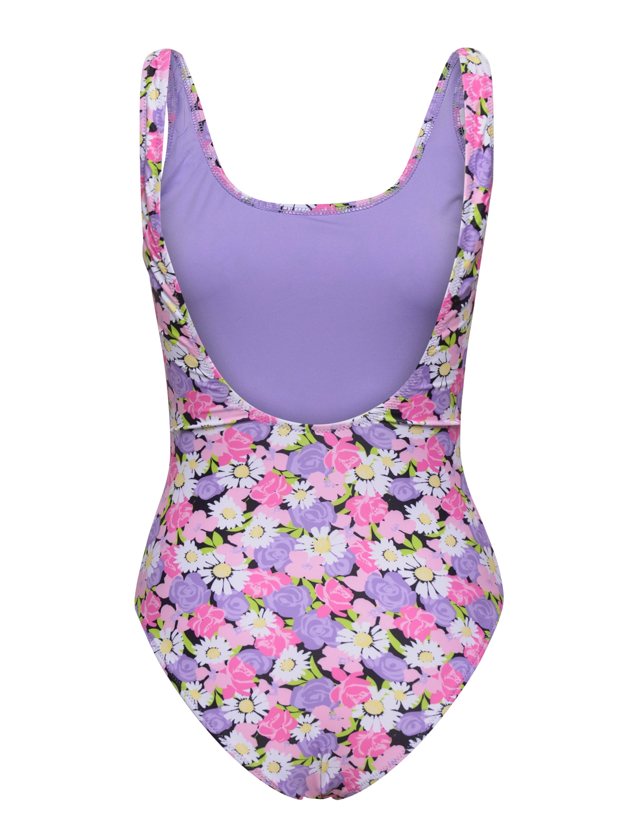 crās - Vegacras Swimsuit - badedragter - daisy floral - 1