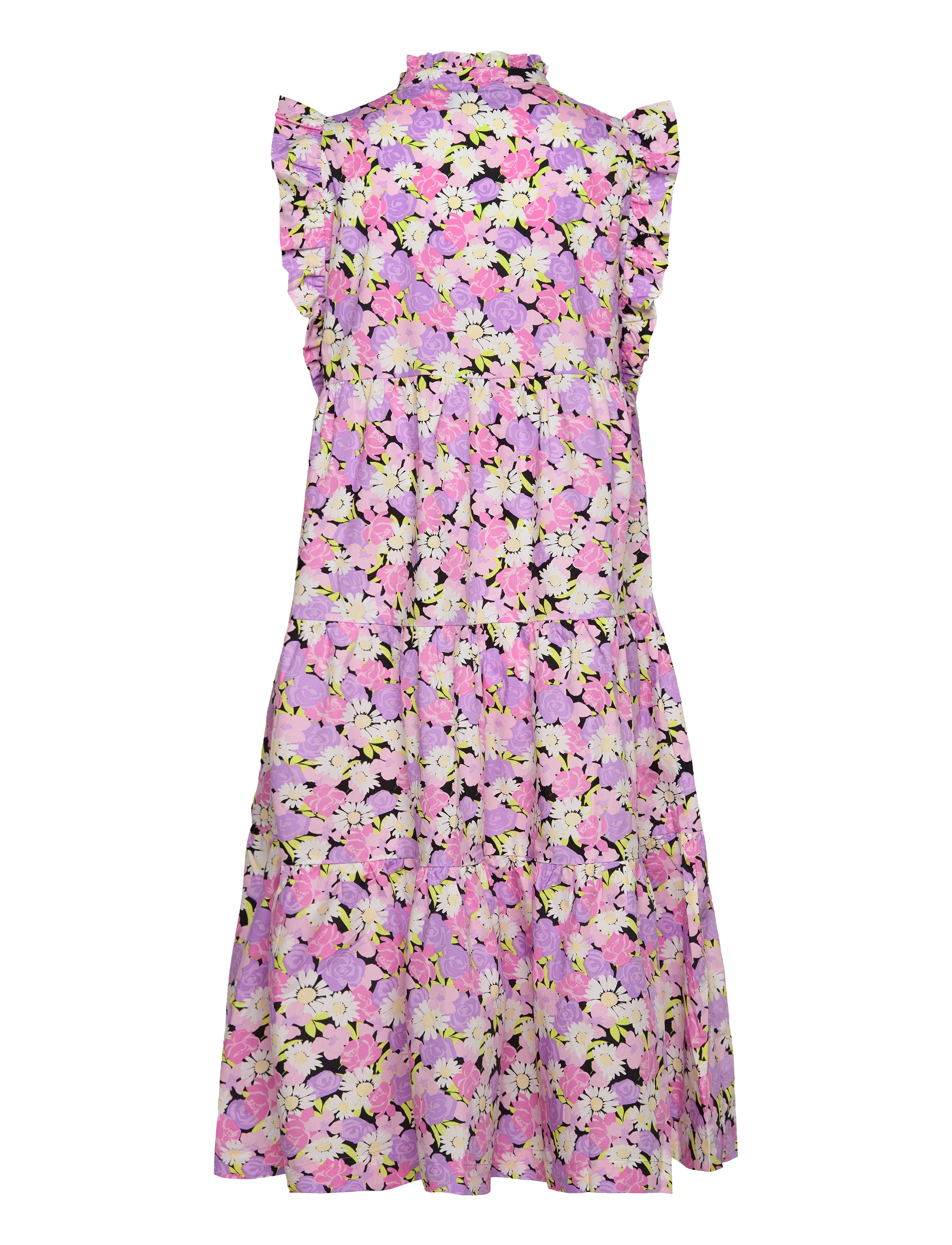 Cras - Myracras Dress - daisy floral - 1