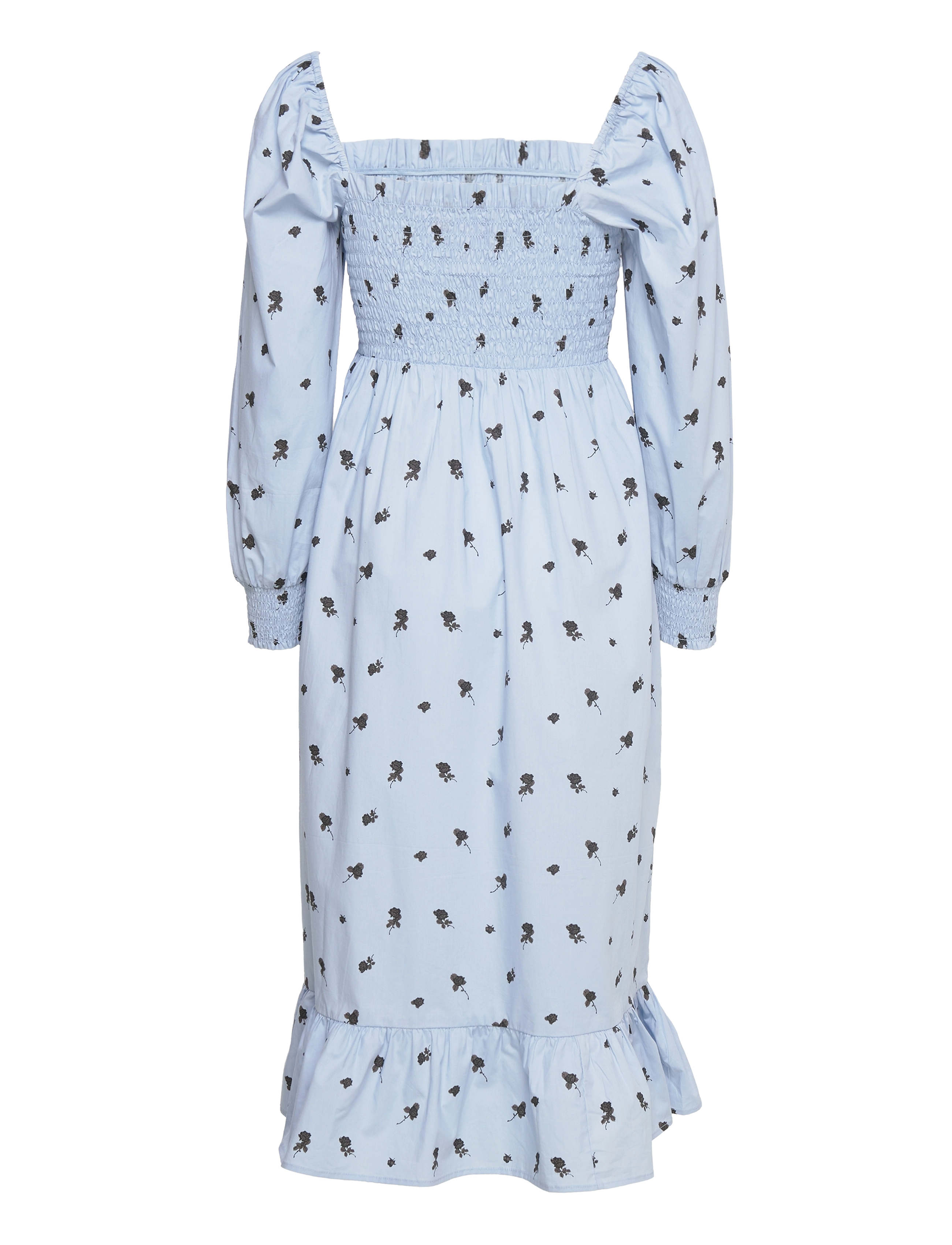 Cras - Faficras Dress - rose bell - 1