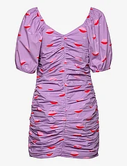 Cras - Alicecras Dress - feestelijke kleding voor outlet-prijzen - lilac lips - 1
