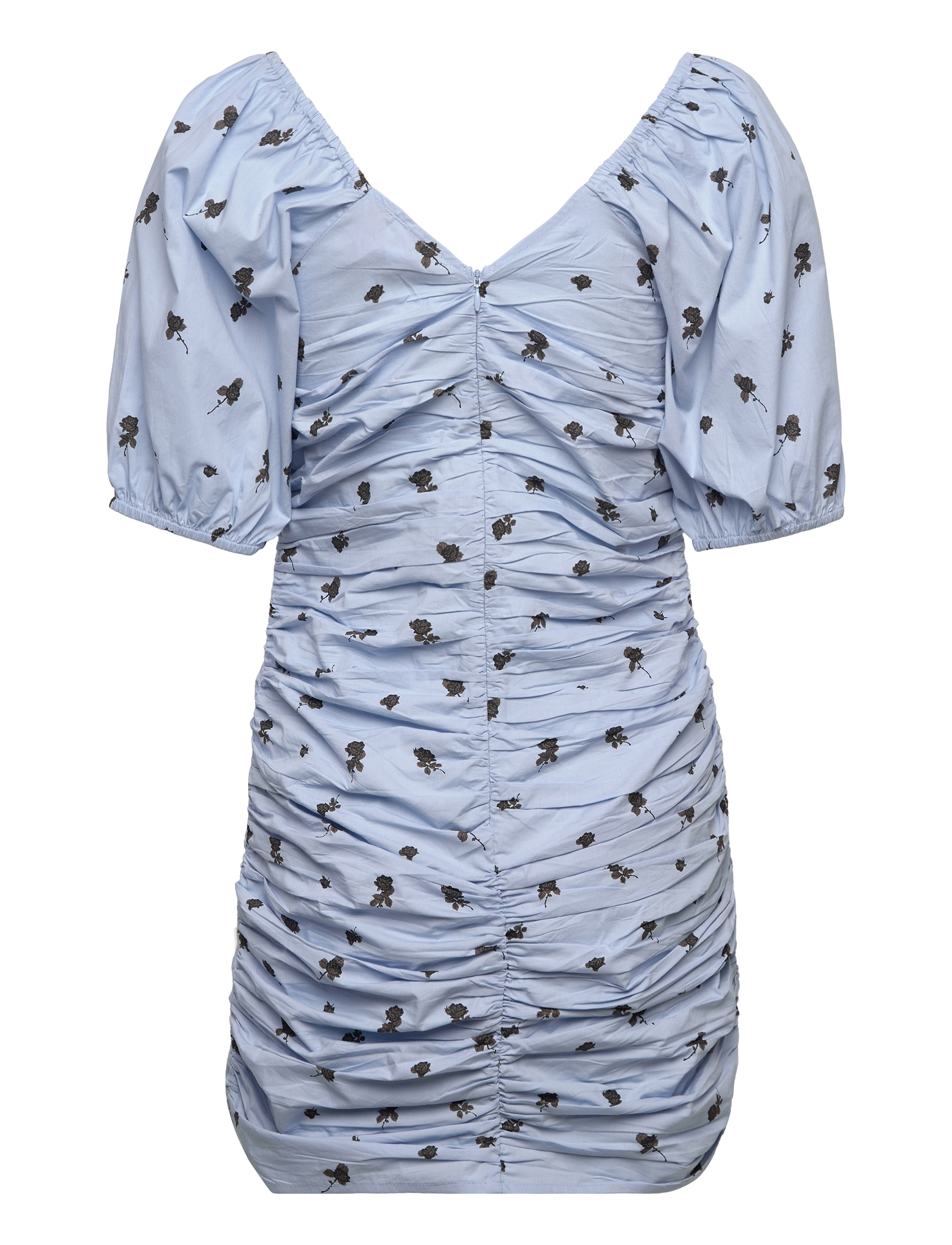 crās - Alicecras Dress - minikleidid - rose bell - 1