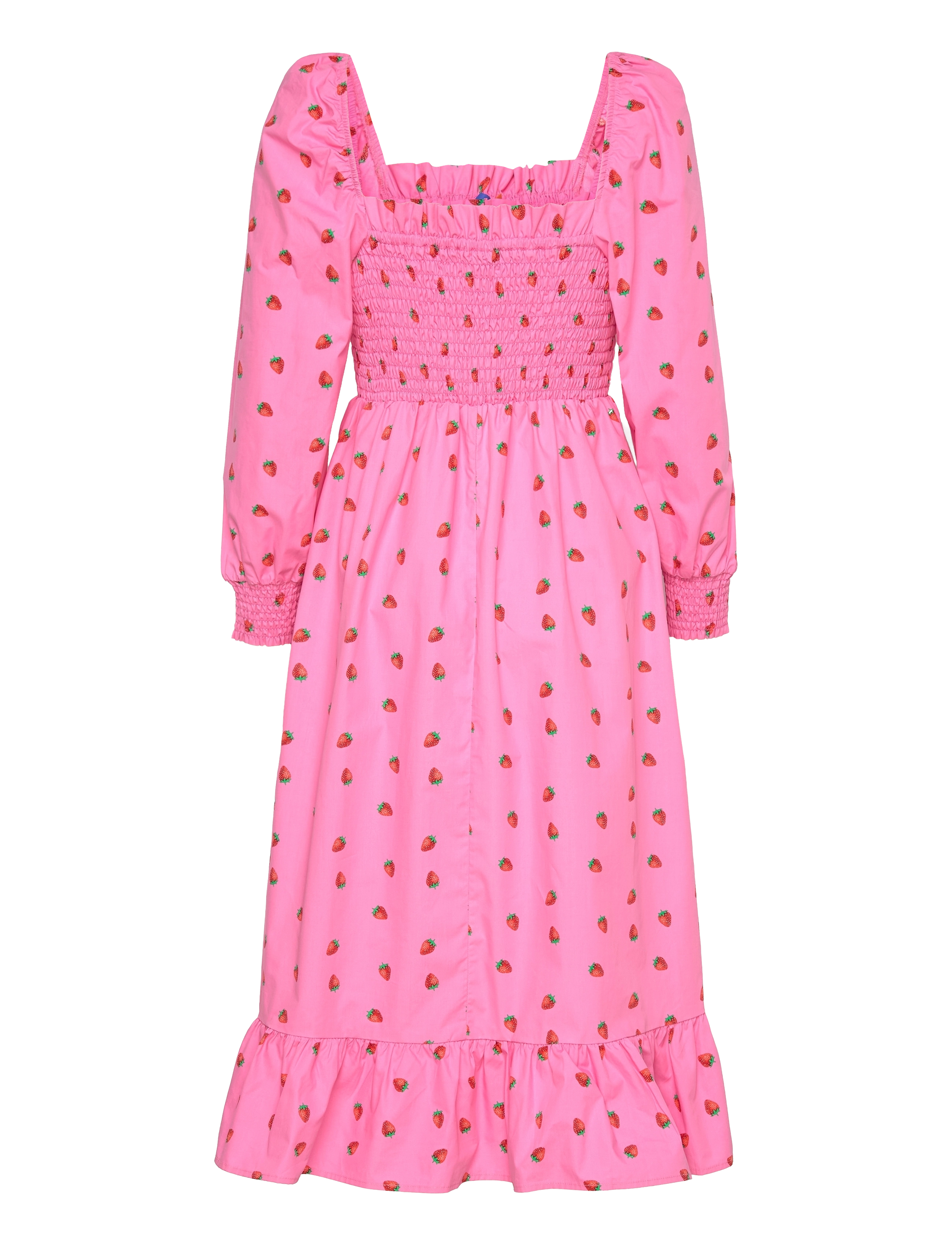 Cras - Florencecras Dress - strawberry - 1