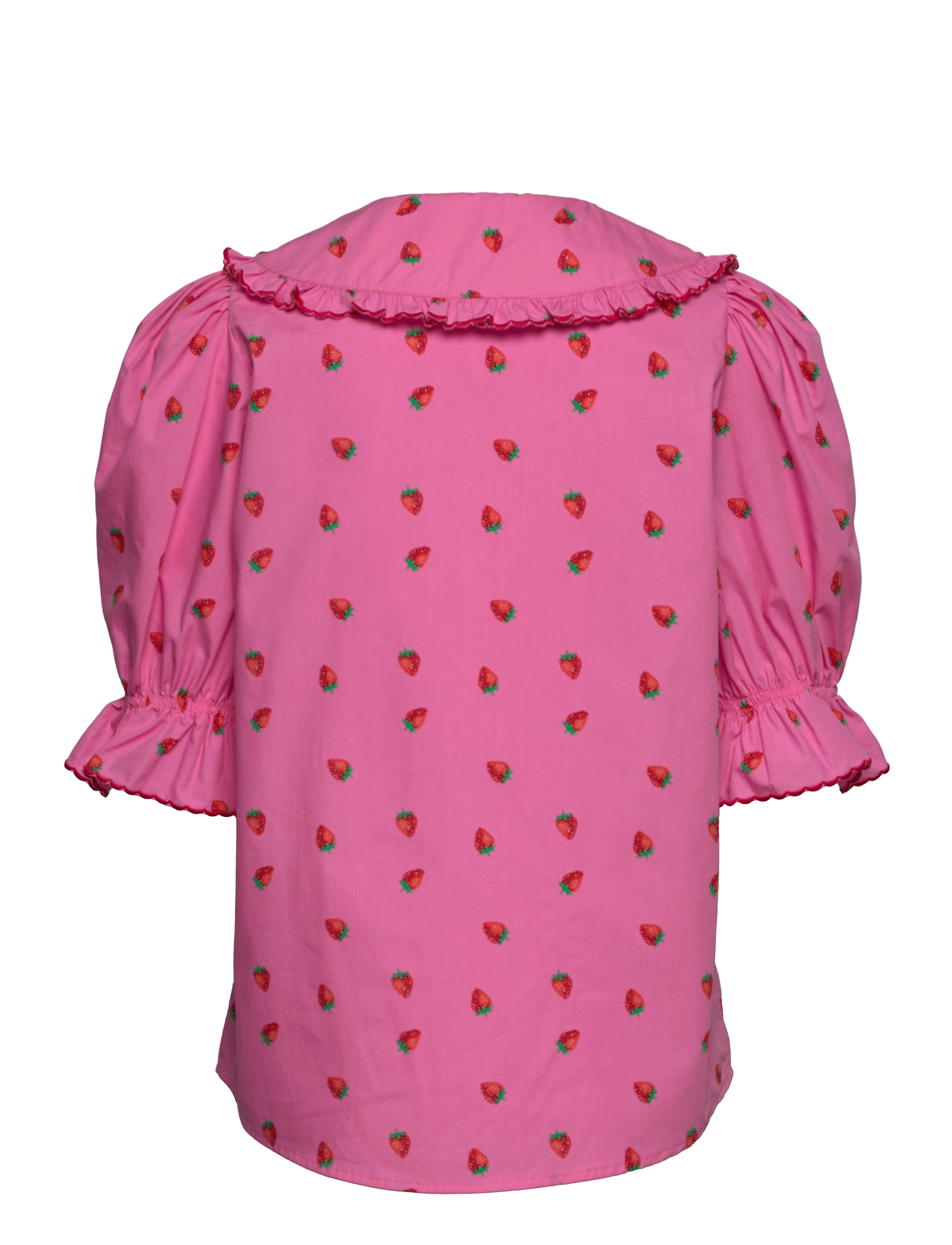 Cras - Maybecras Shirt - strawberry - 1