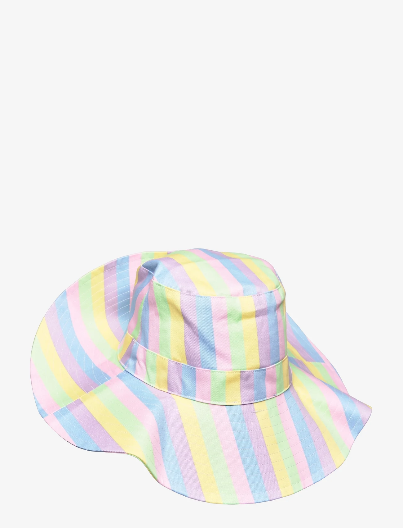 Cras - Sunnycras hat - grozveida cepures - multi stripe - 1