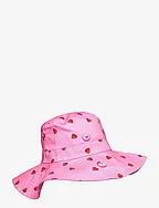 Sunnycras hat - STRAWBERRY