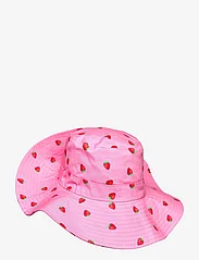 Cras - Sunnycras hat - kibirėlio formos kepurės - strawberry - 1