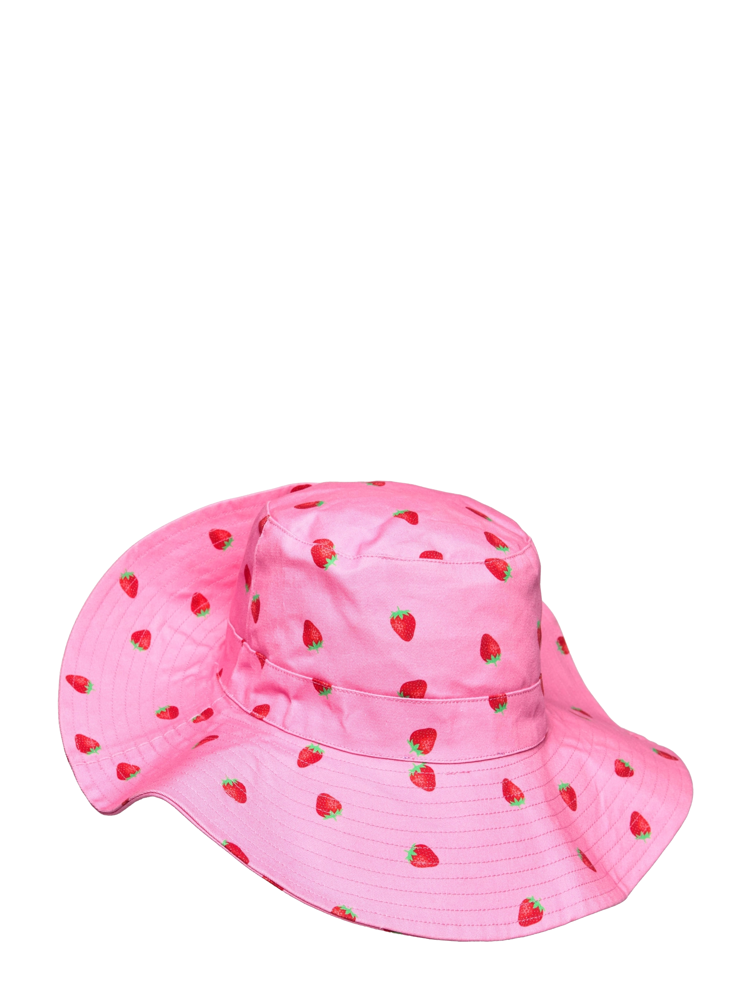 crās - Sunnycras hat - strawberry - 1