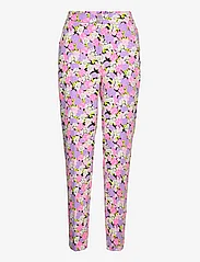 Cras - Maggiecras Pants - kitsalõikelised püksid - daisy floral - 0