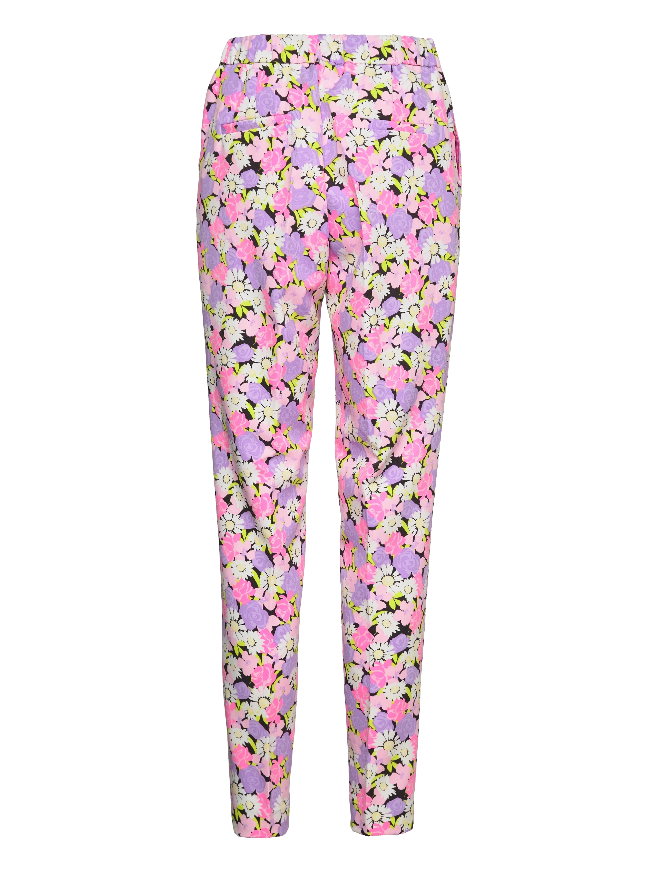 crās - Maggiecras Pants - slim fit spodnie - daisy floral - 1