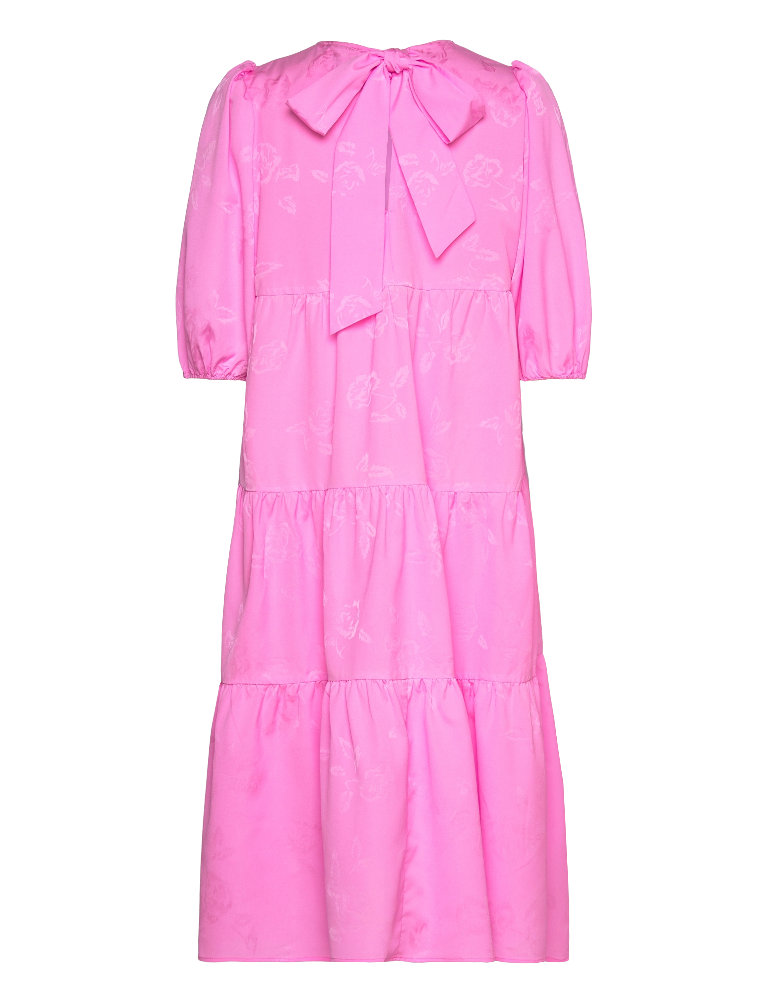 Cras - Lexicras Dress - pink 934c - 1