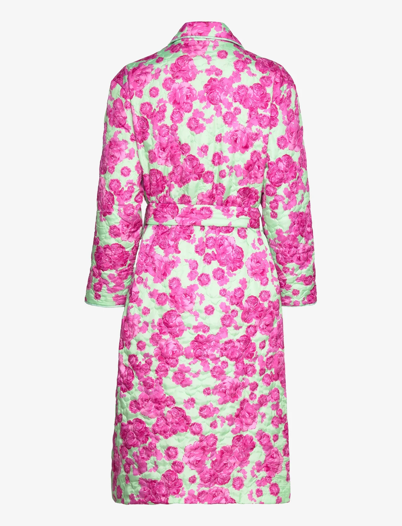 Cras - Chillcras Coat - quilted jakker - blossom pink - 1