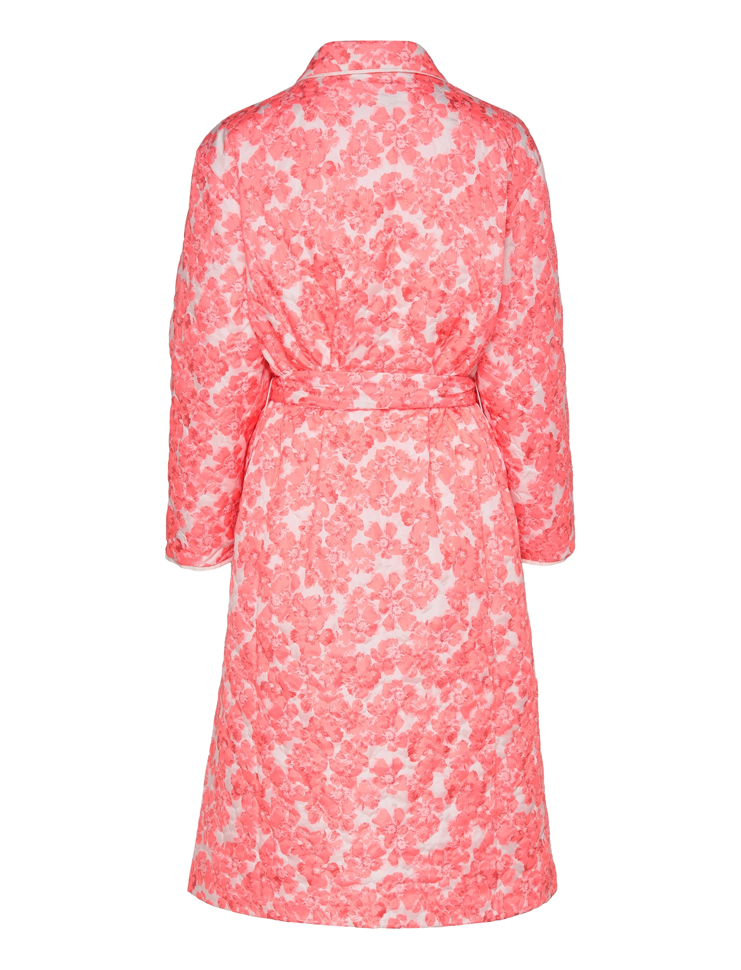 crās - Chillcras Coat - minty coral - 1