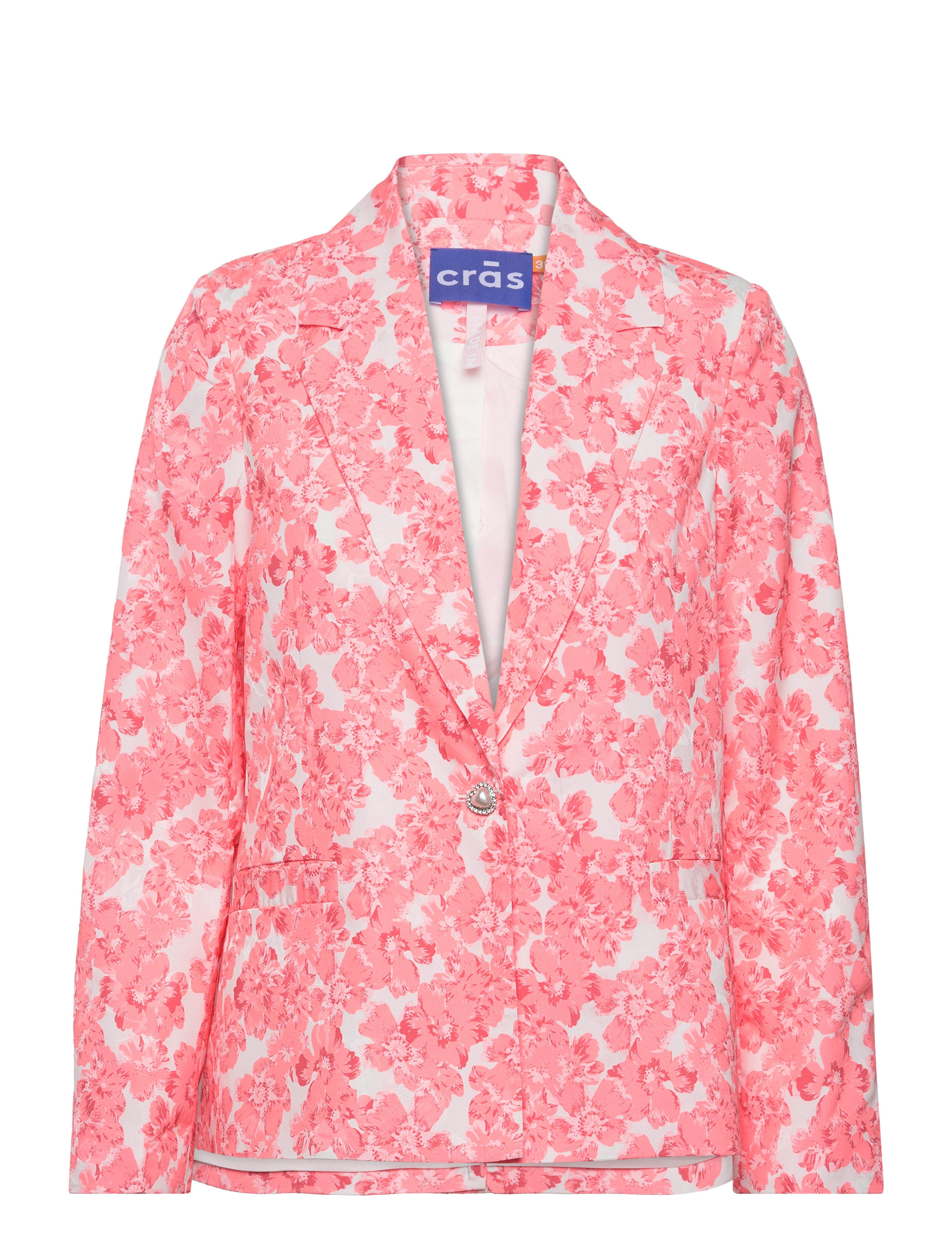 CRĀS Madelyncras Blazer Pink - 34 - Damen