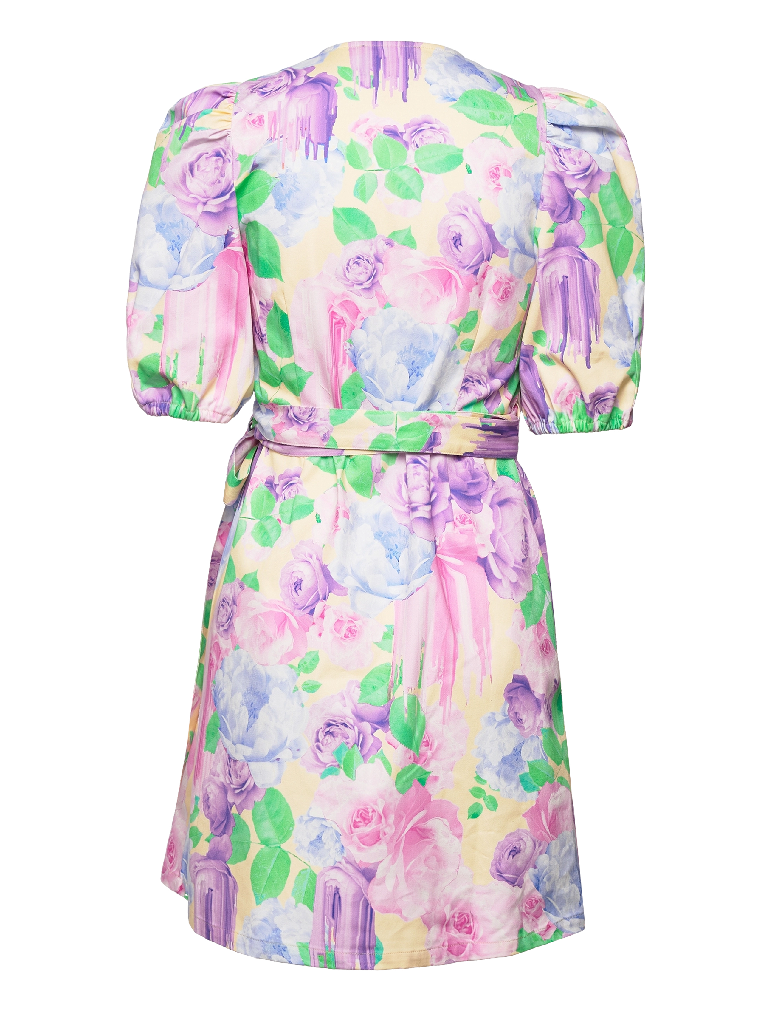 Cras - Powercras Dress - sprayflower pastel - 1